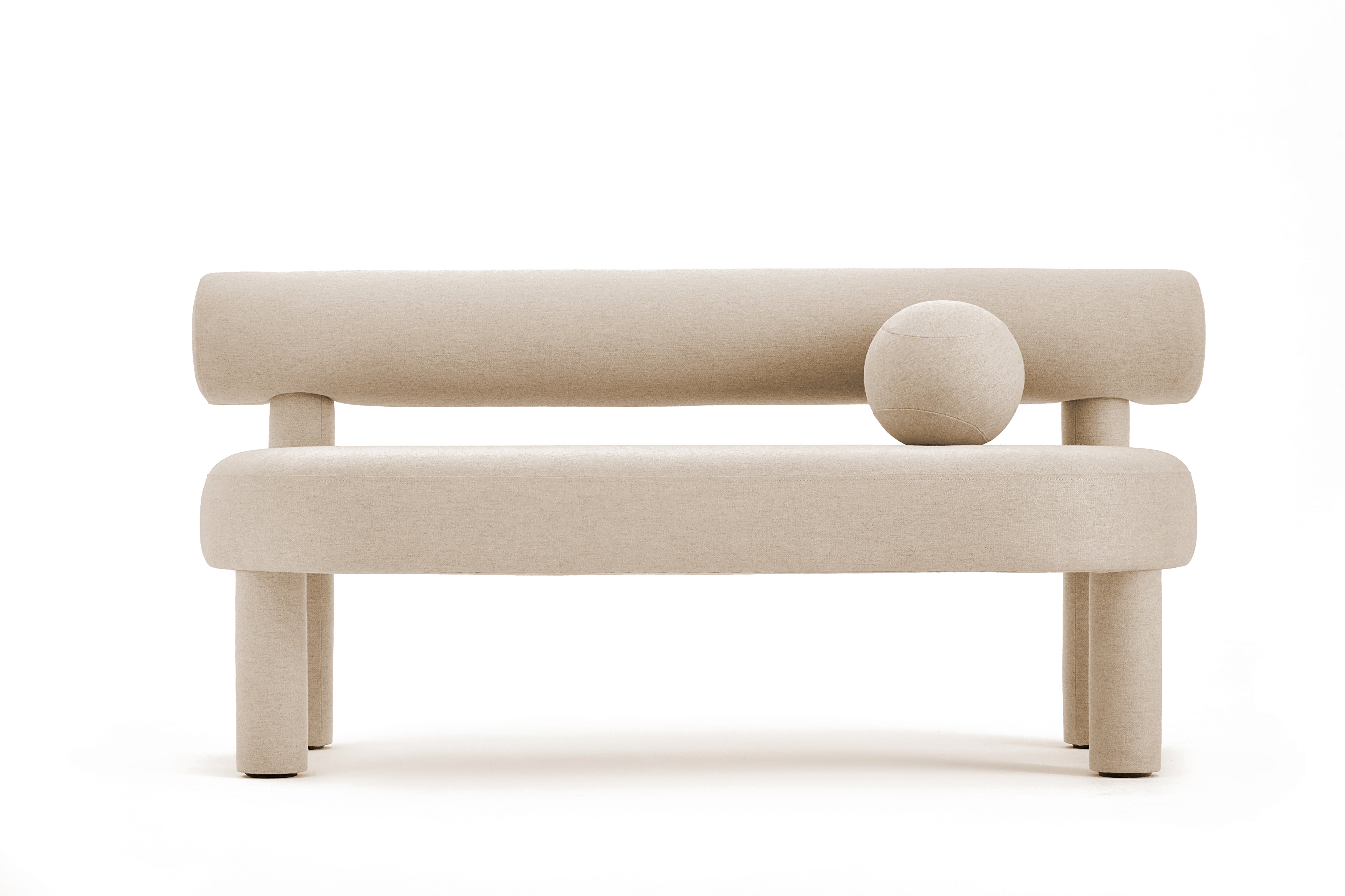 Pohovka GROPIUS CS1 čalouněná