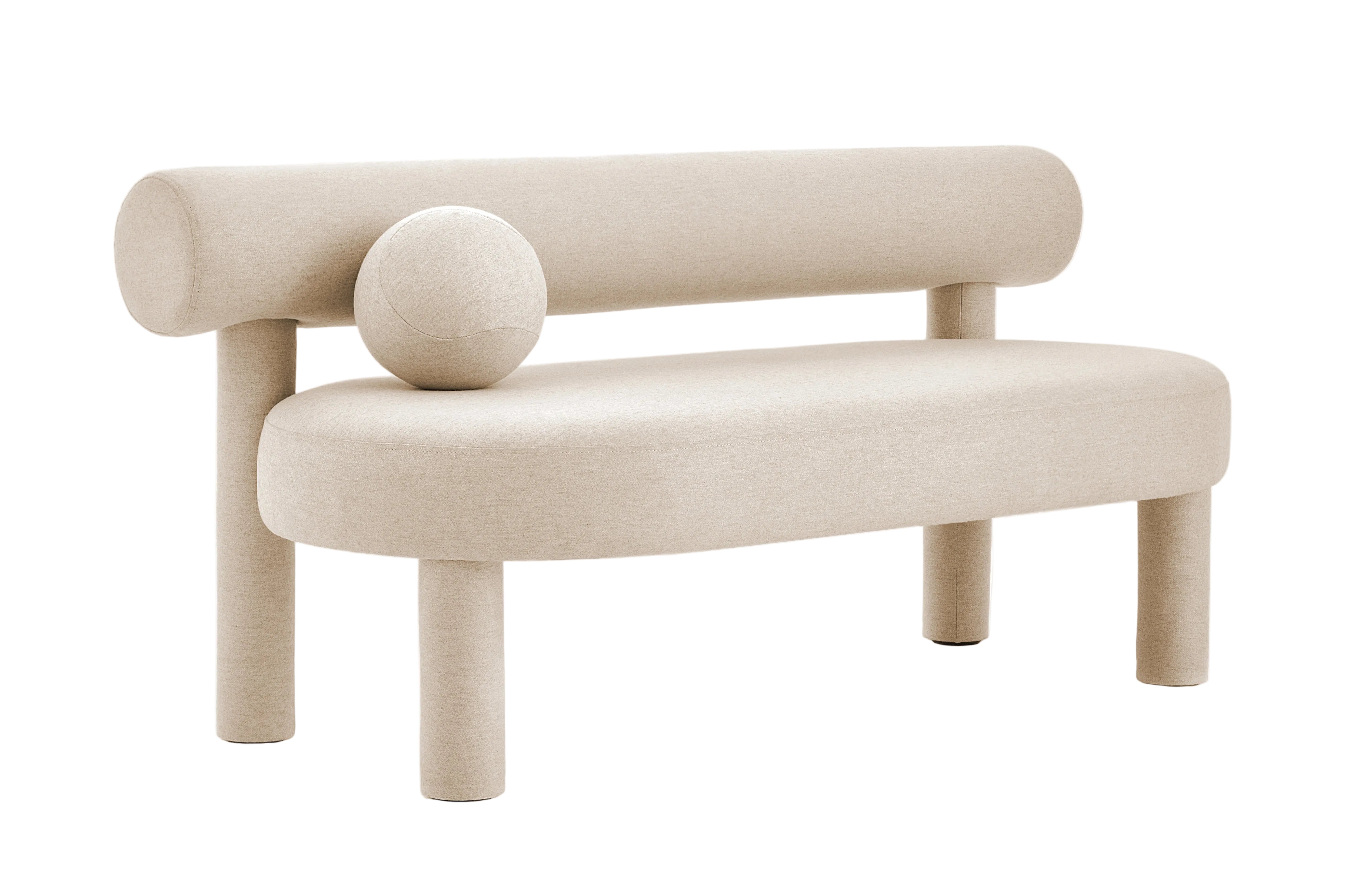 Pohovka GROPIUS CS1 čalouněná