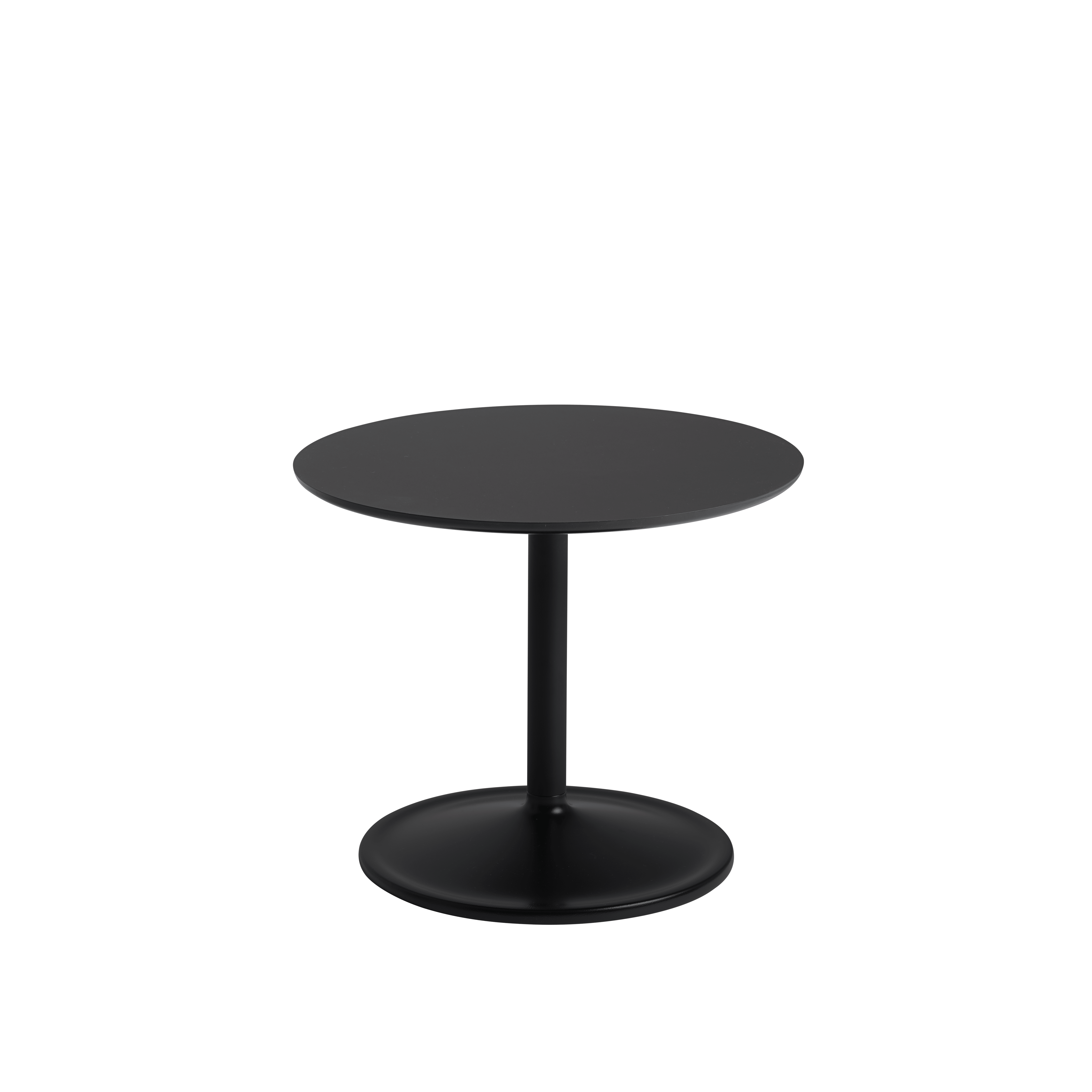 SOFT black side table