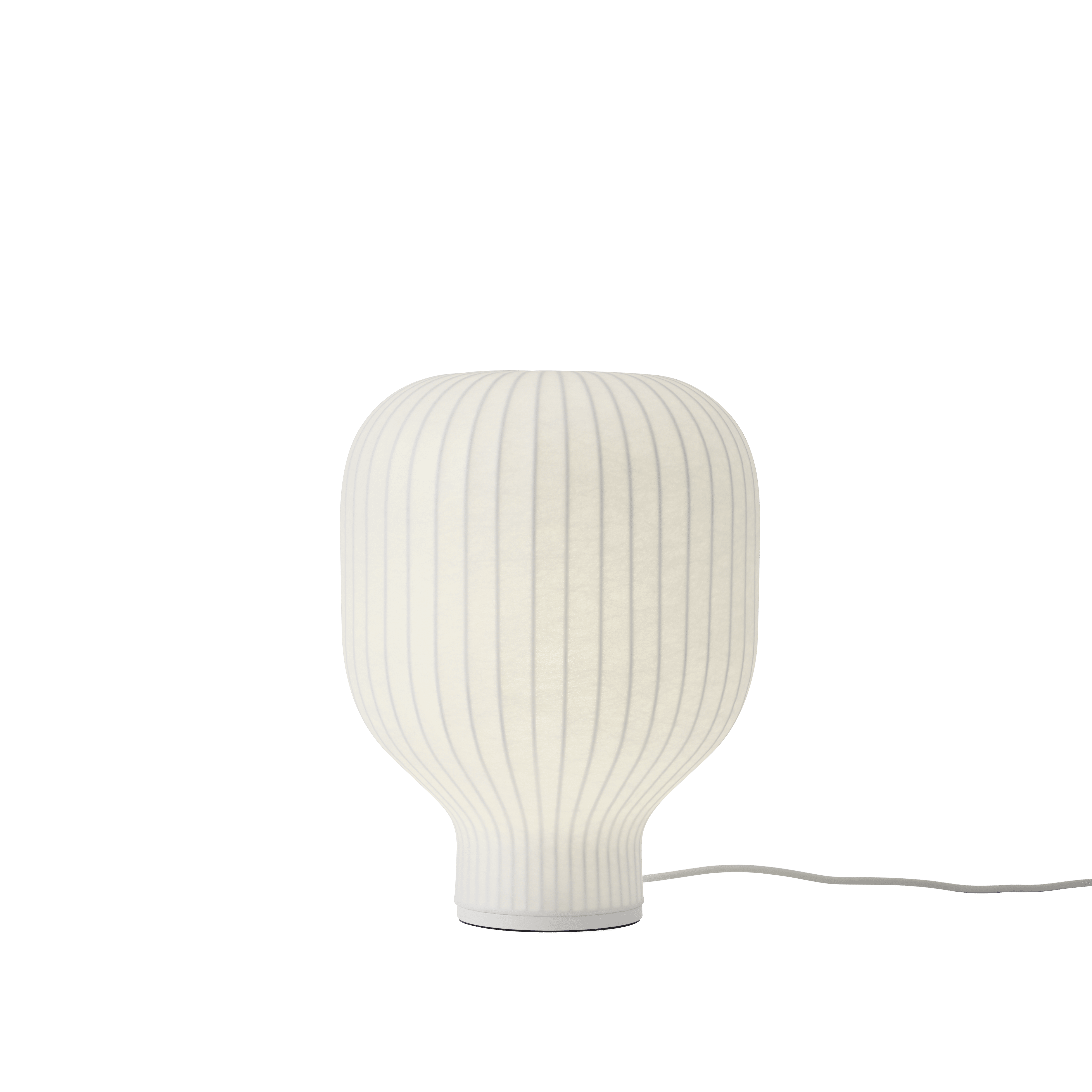 Lampa STRAND bílá