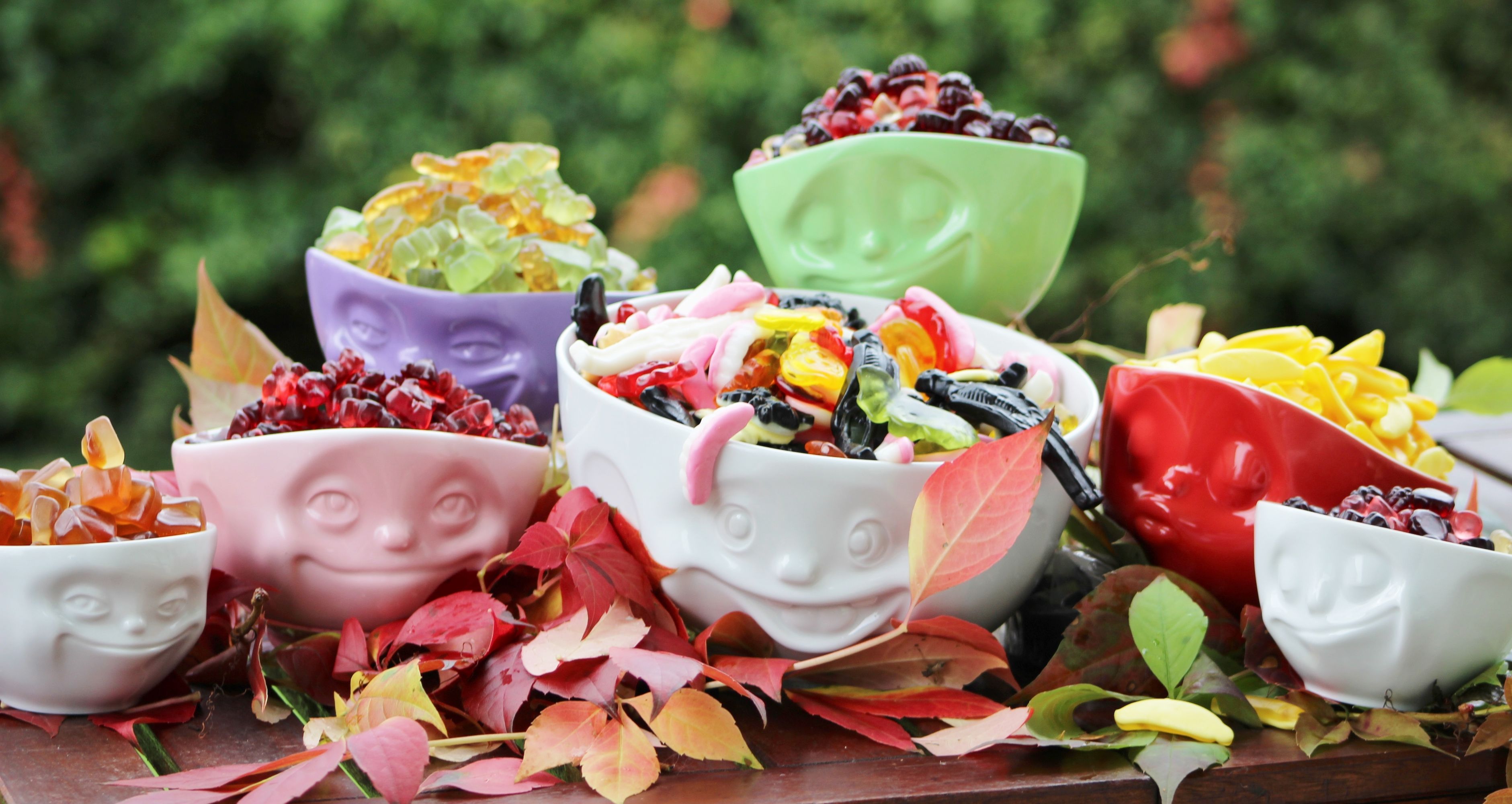 Miska MIMO KONTROLY bílá