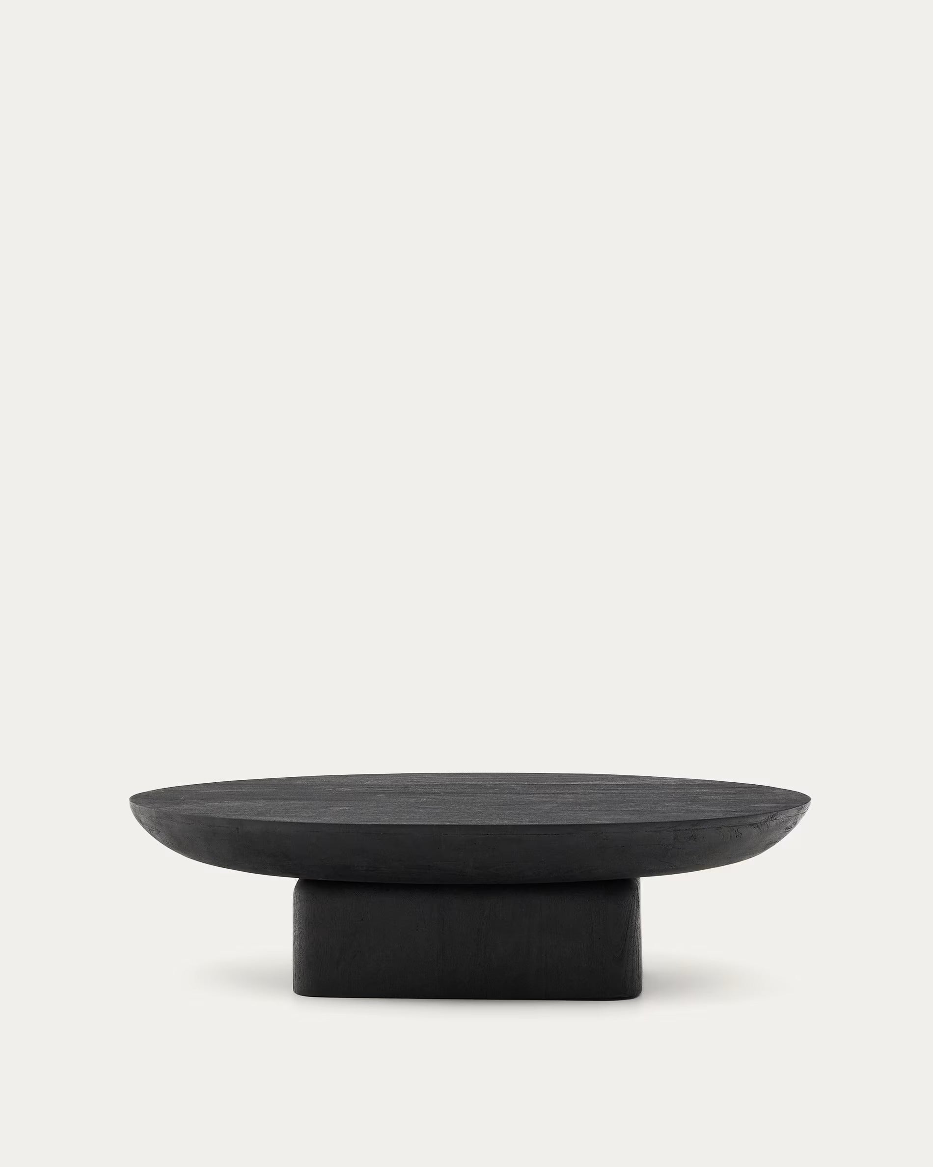 OVAK black coffee table