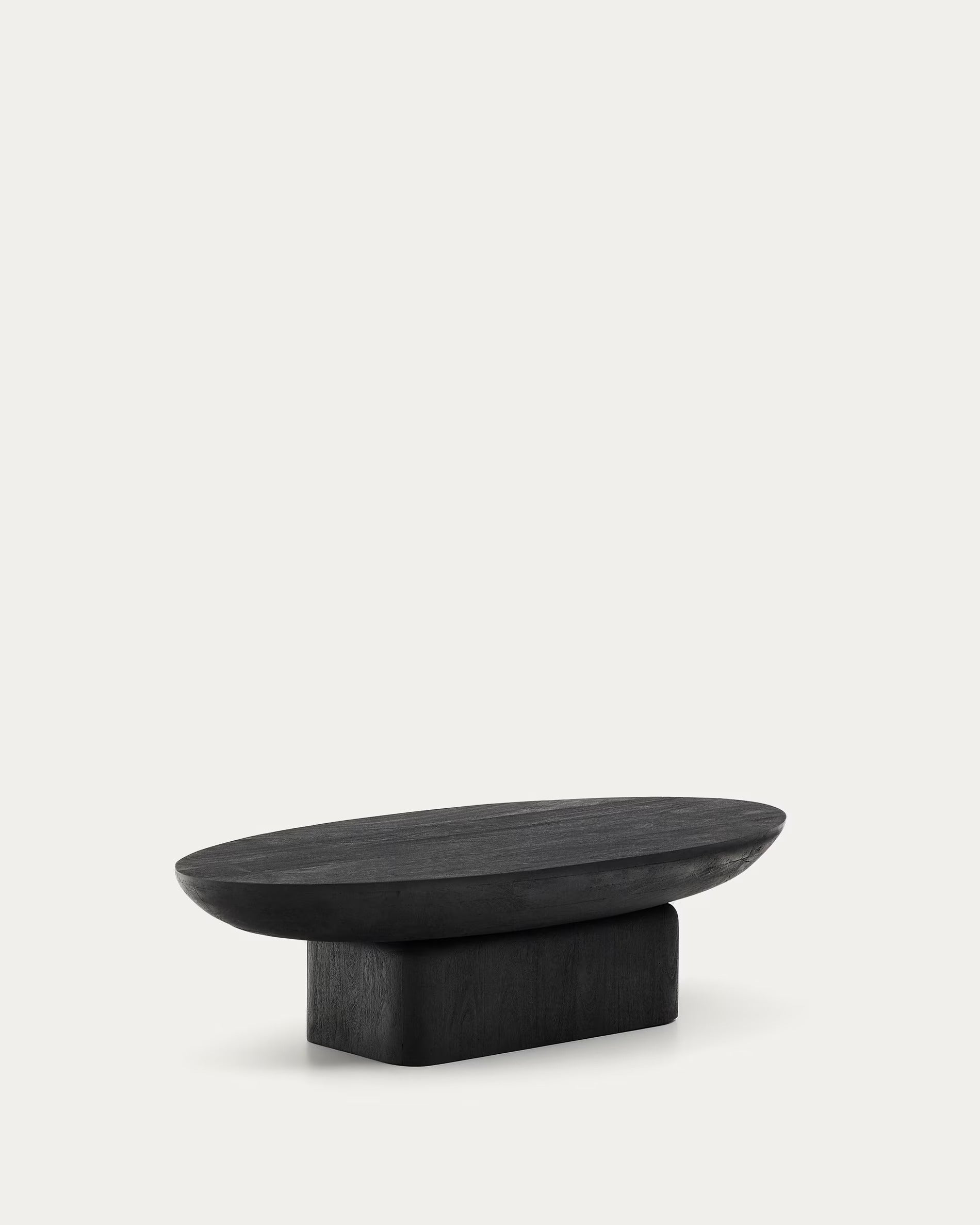 OVAK black coffee table