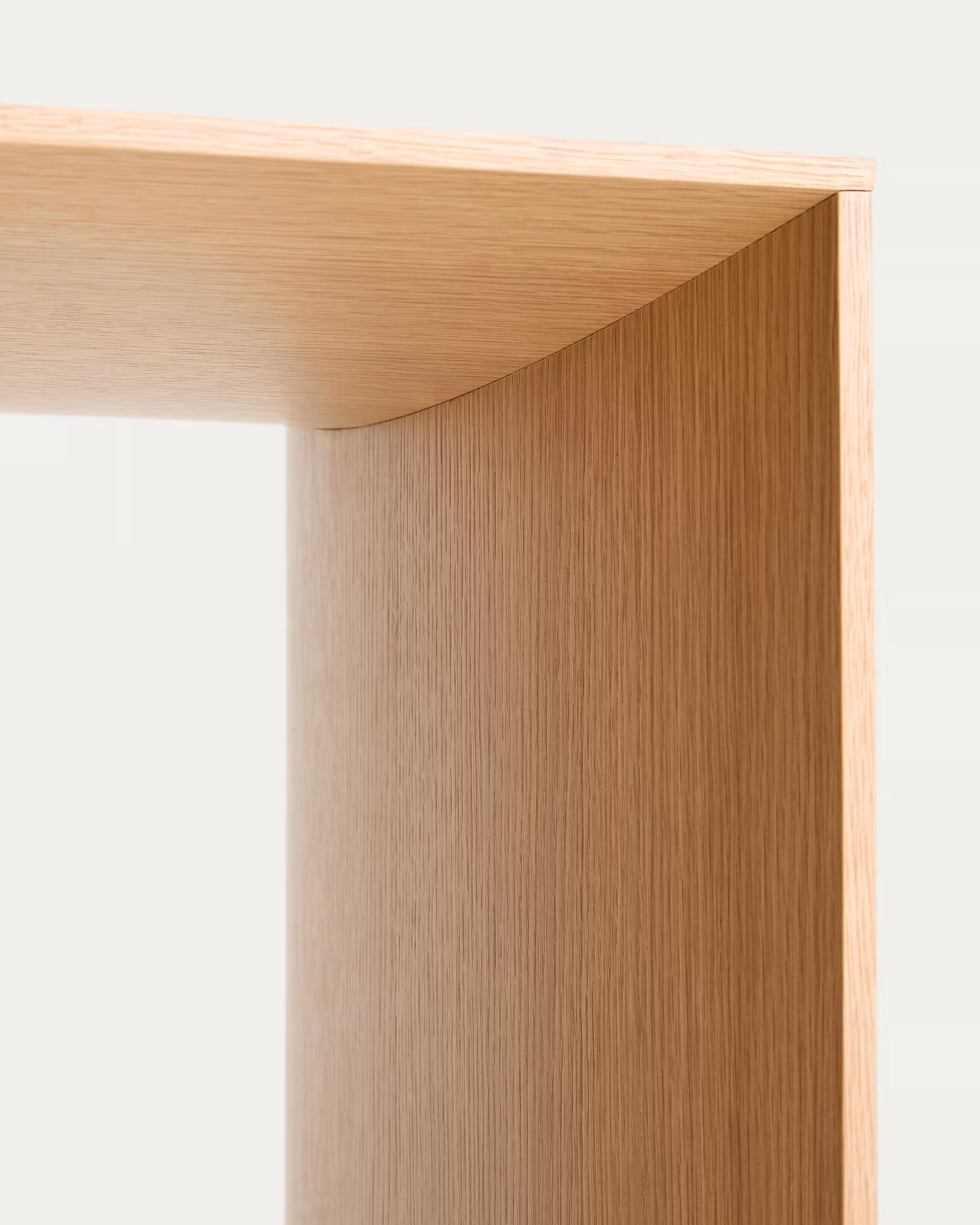 Psací stůl LITTO dubová dýha