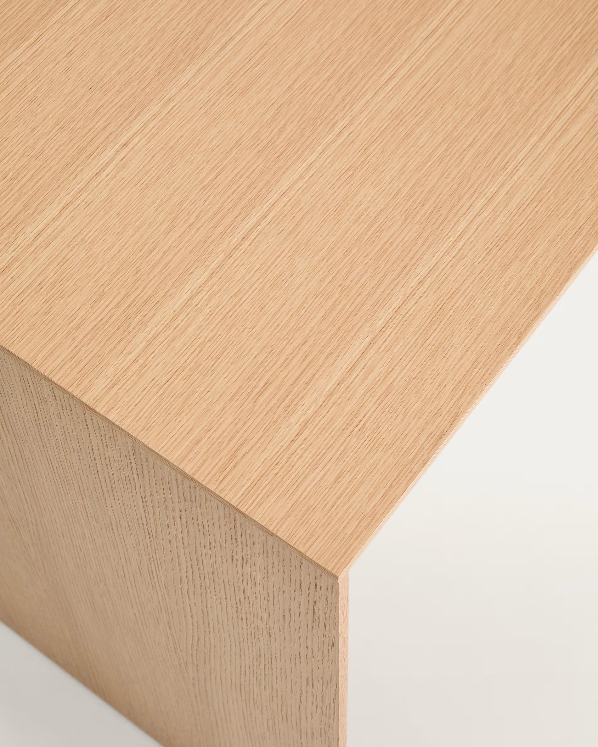 Psací stůl LITTO dubová dýha