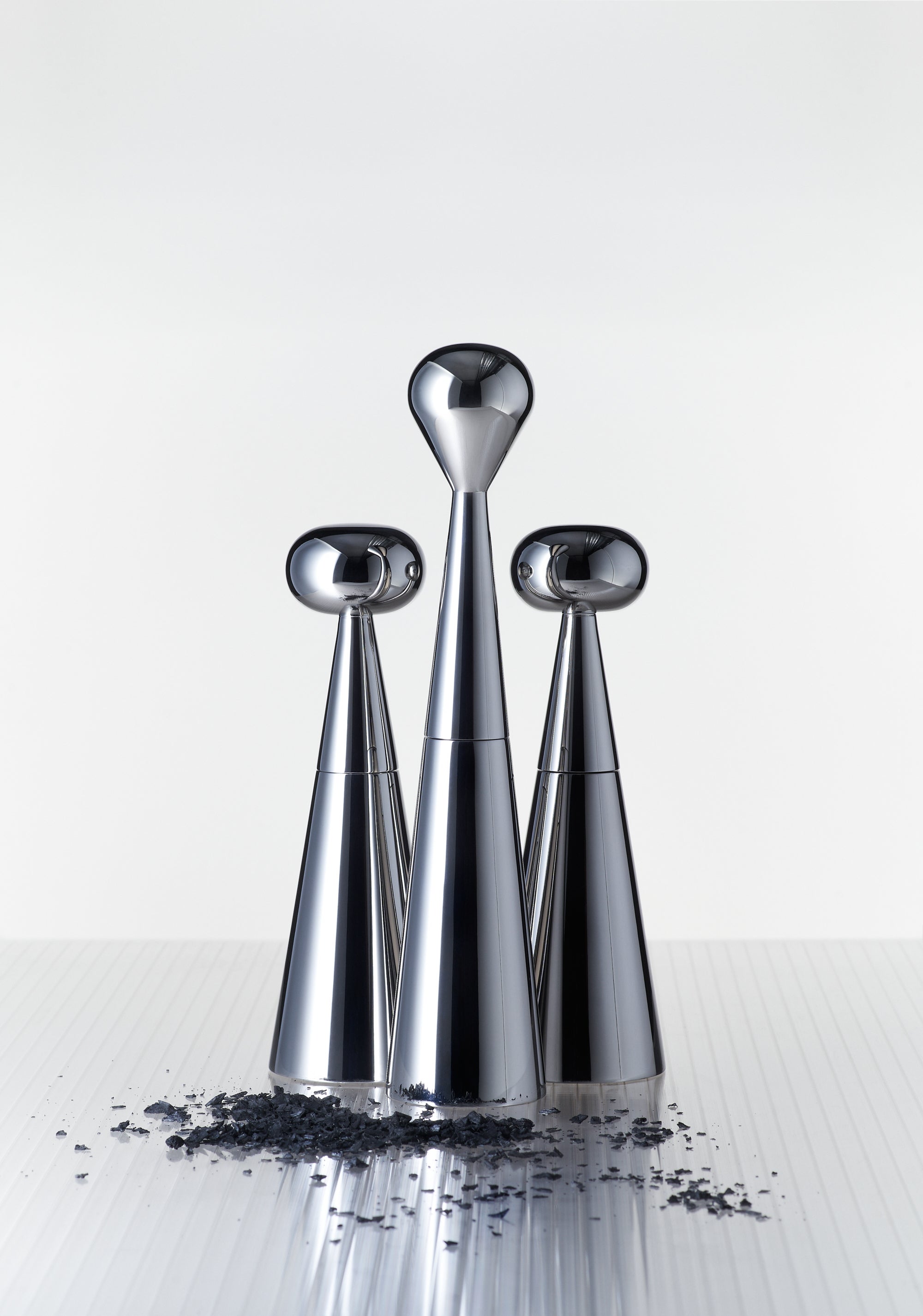 Spice grinder Mill stainless steel