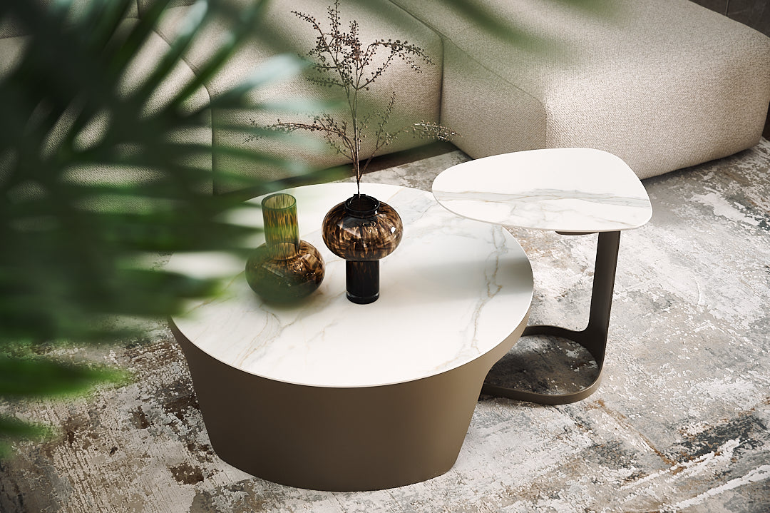 Personalized MARCO coffee table