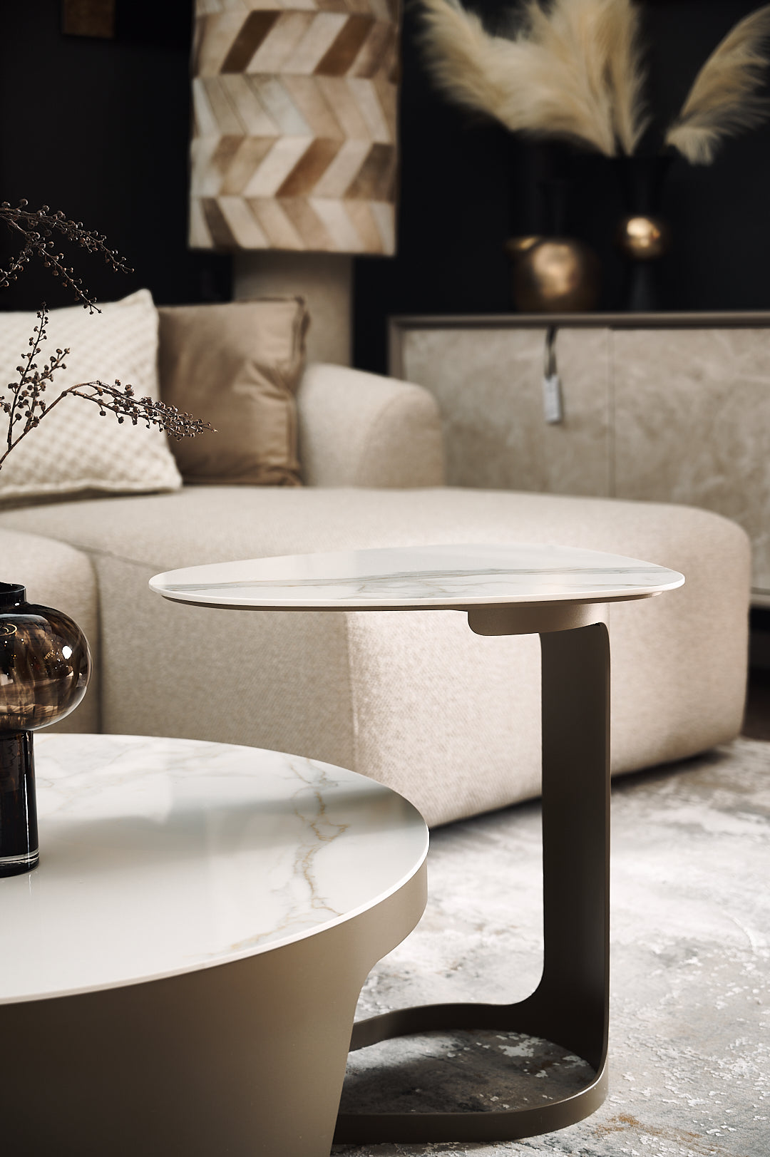 Personalized MARCO coffee table