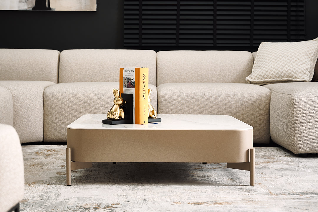 Personalizovaný konferenční stolek TURTLE