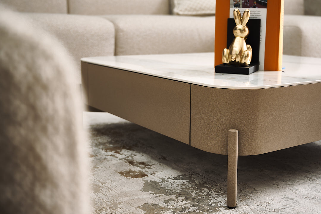 Personalizovaný konferenční stolek TURTLE