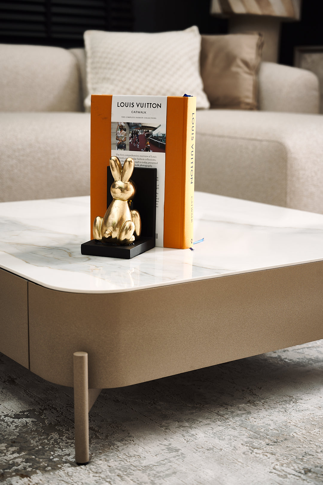 Personalizovaný konferenční stolek TURTLE