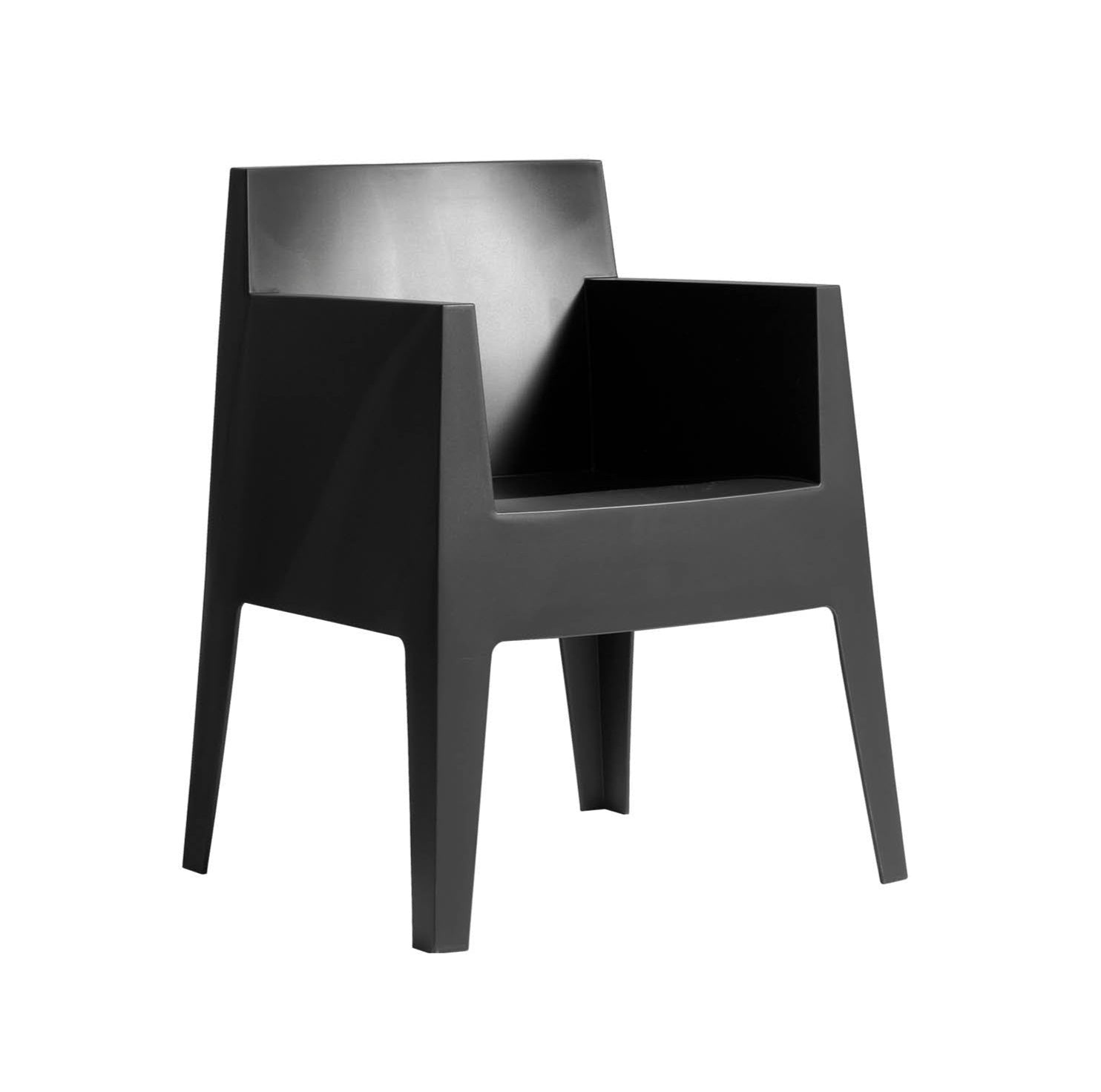 TOY Chair Black