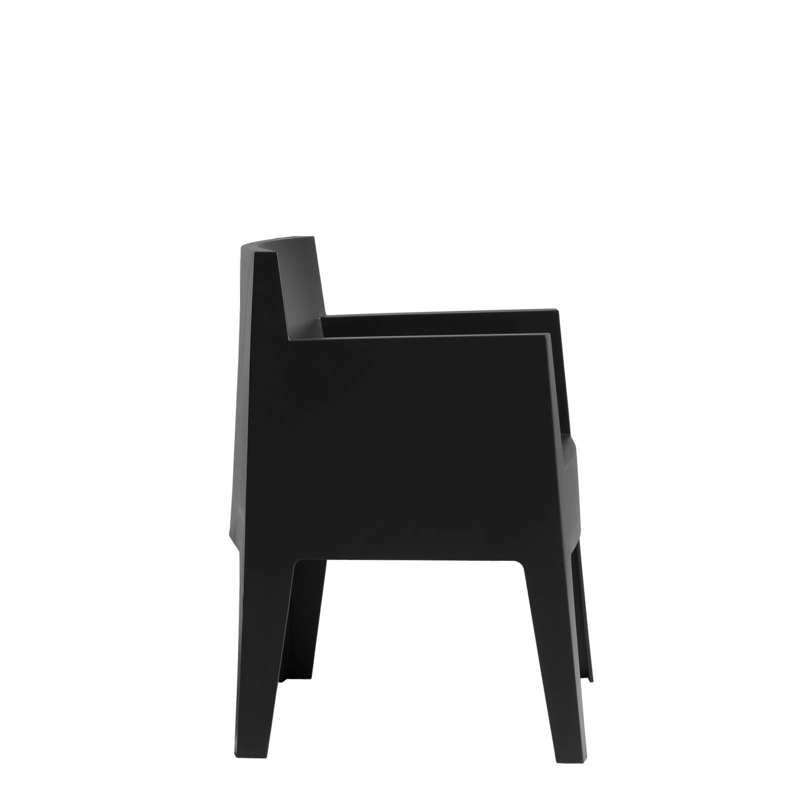 TOY Chair Black