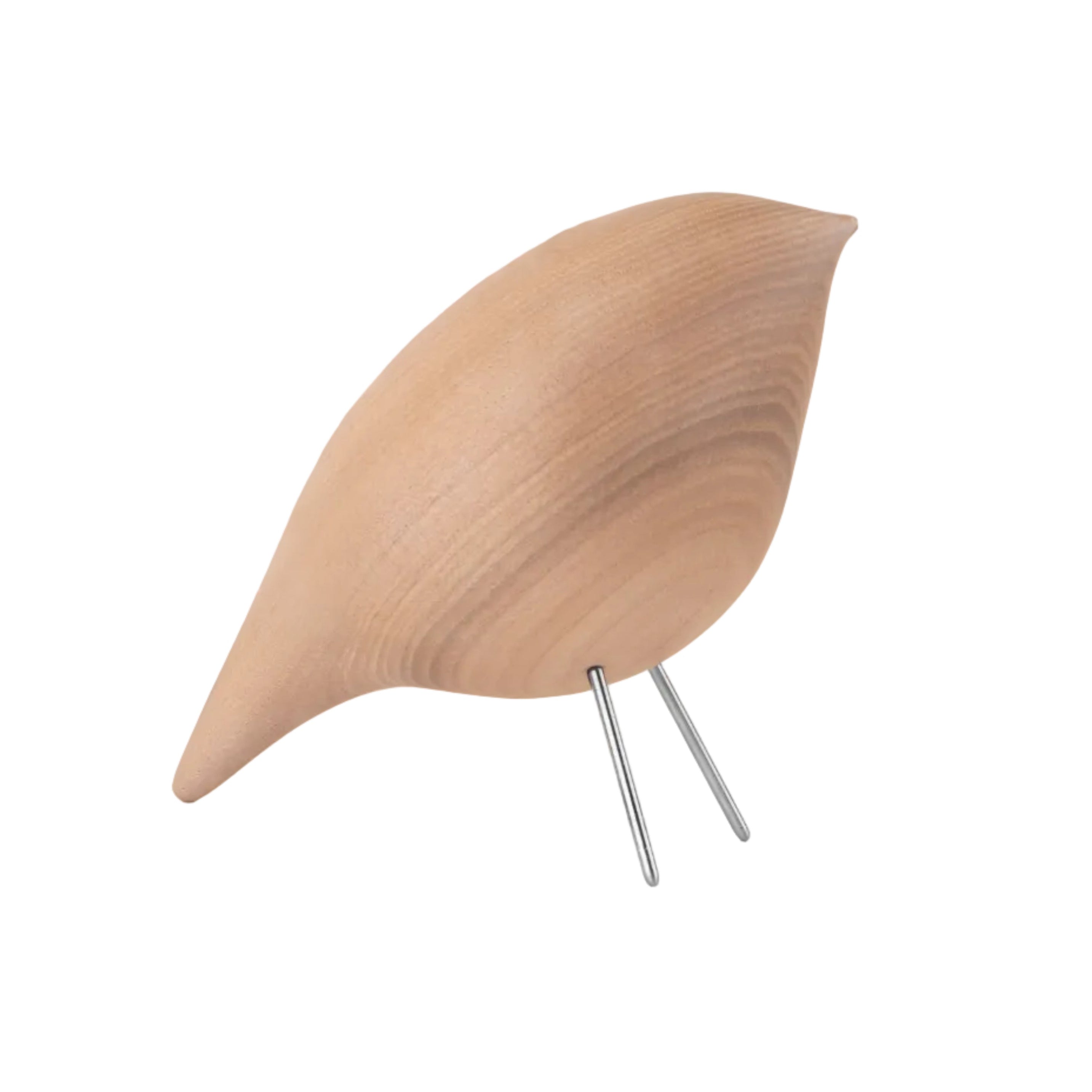 Decorative Figure TWEETY DECORATIVE BIRD natural ash