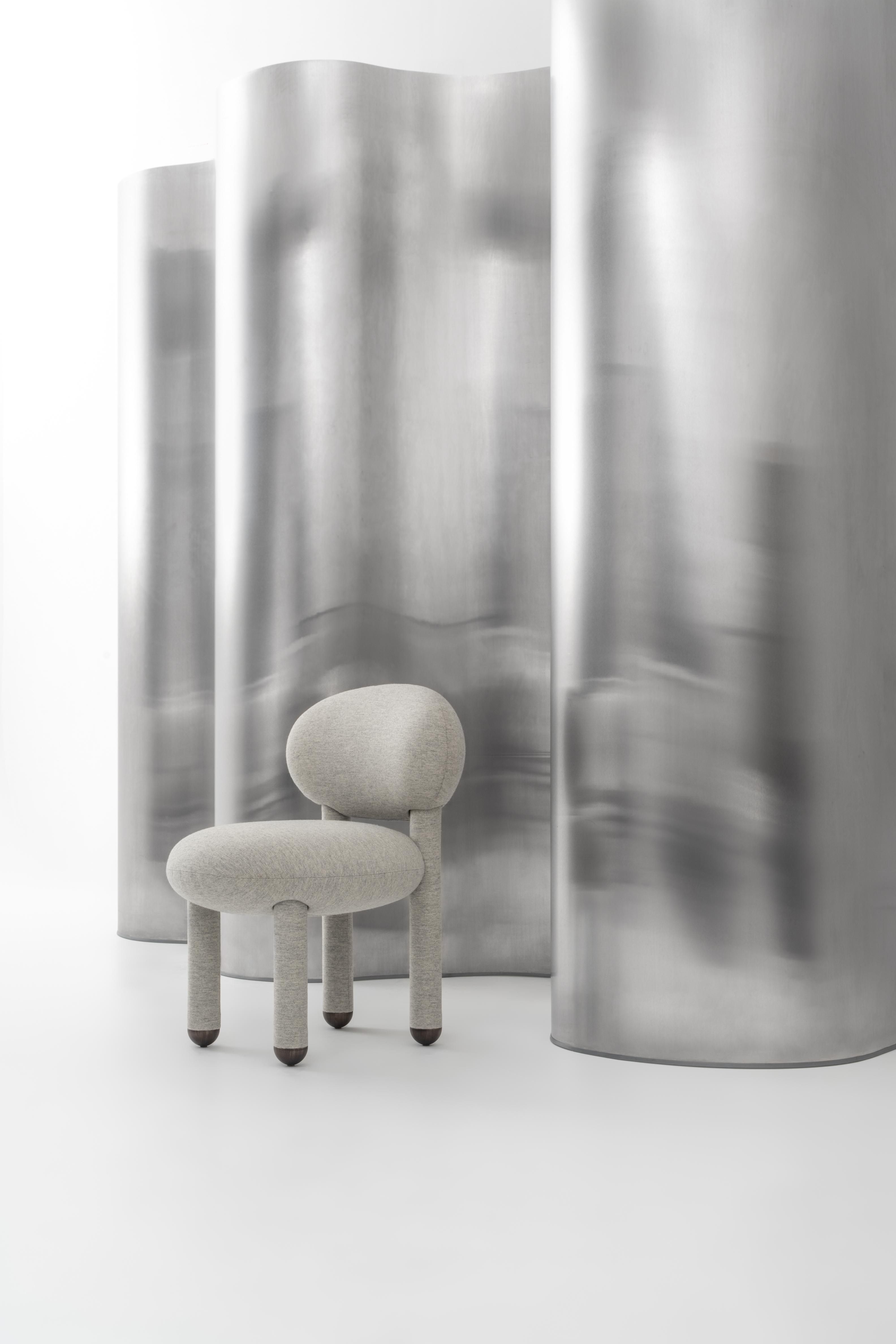 Čalouněné křeslo FLOCK CS1