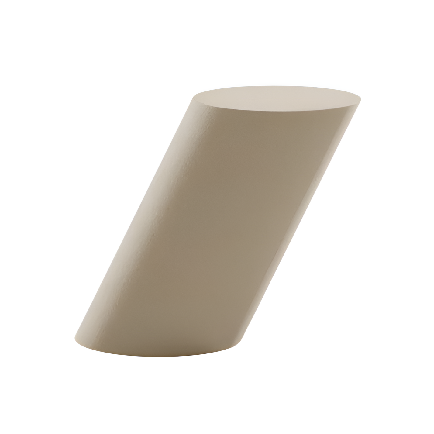 Příruční stolek TILT pískový