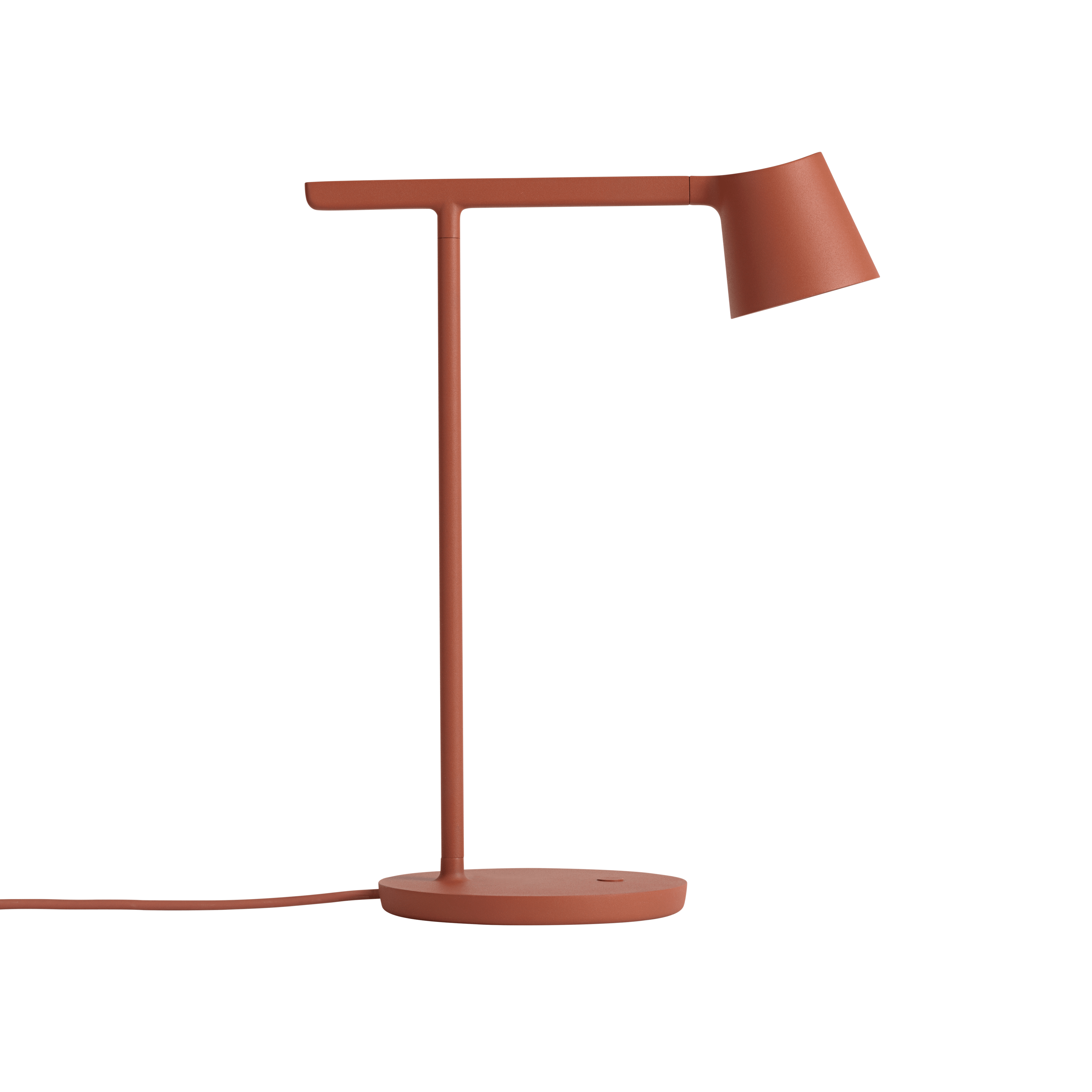 Kancelářská lampa TIP cihlová