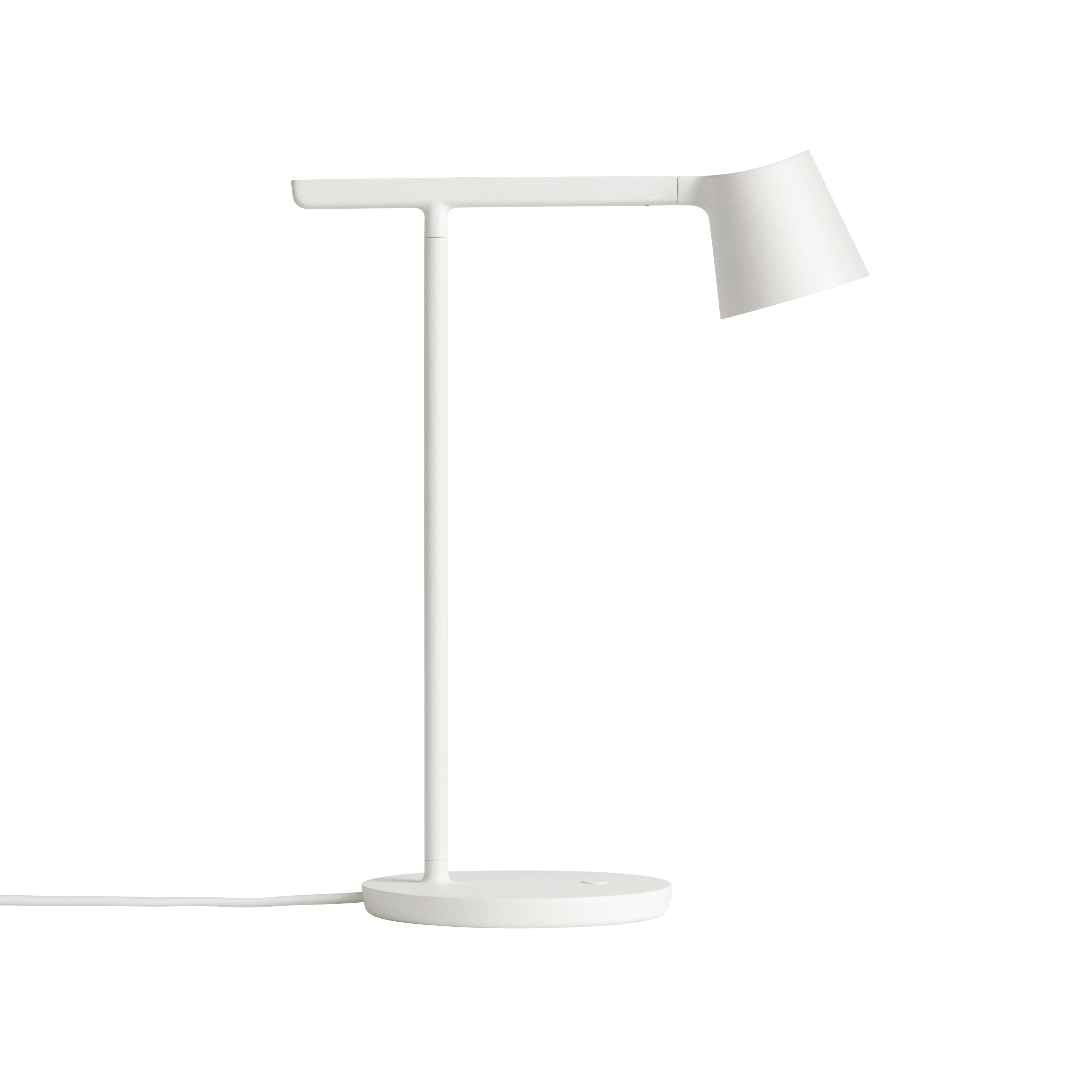 Kancelářská lampa TIP bílá