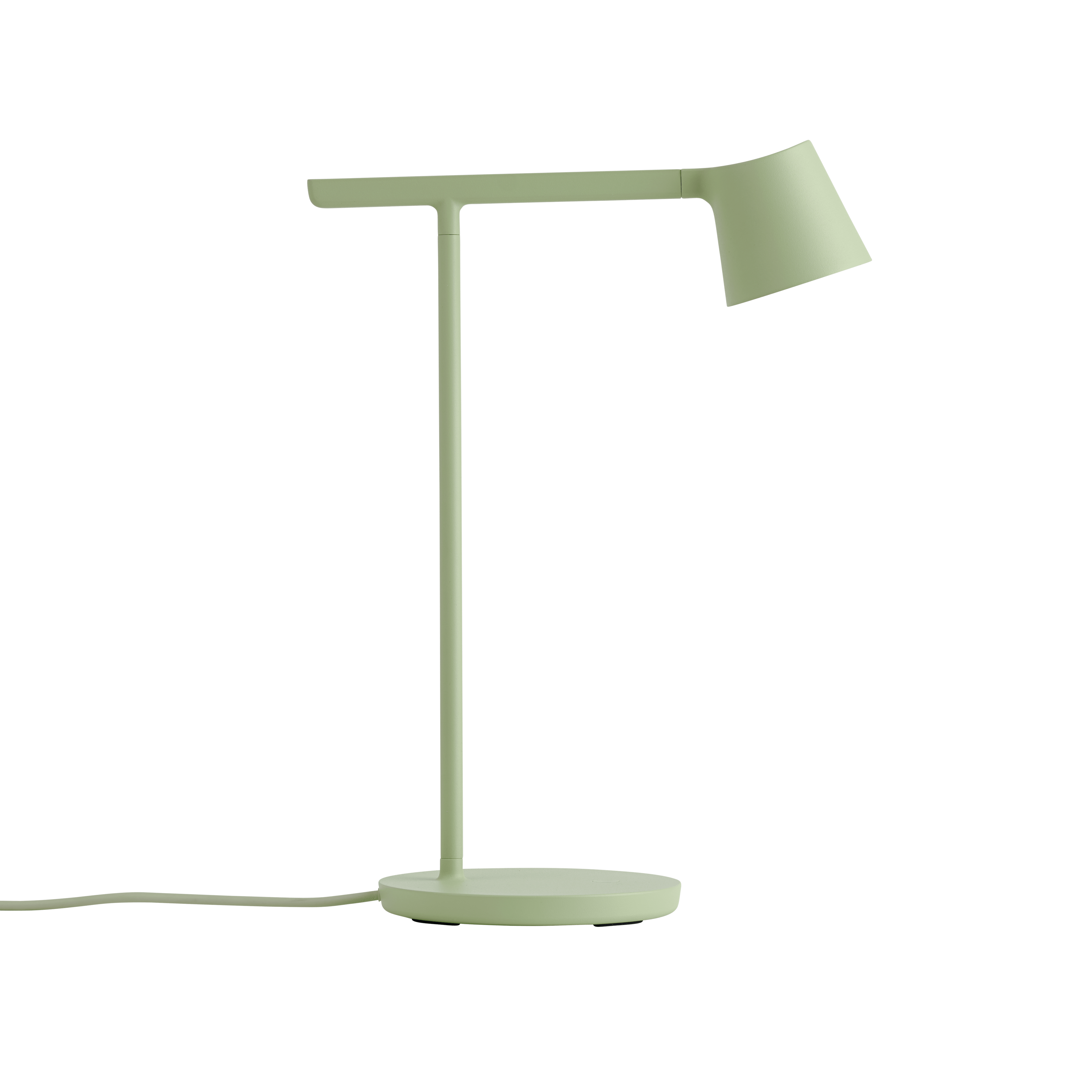Kancelářská lampa TIP světle zelená