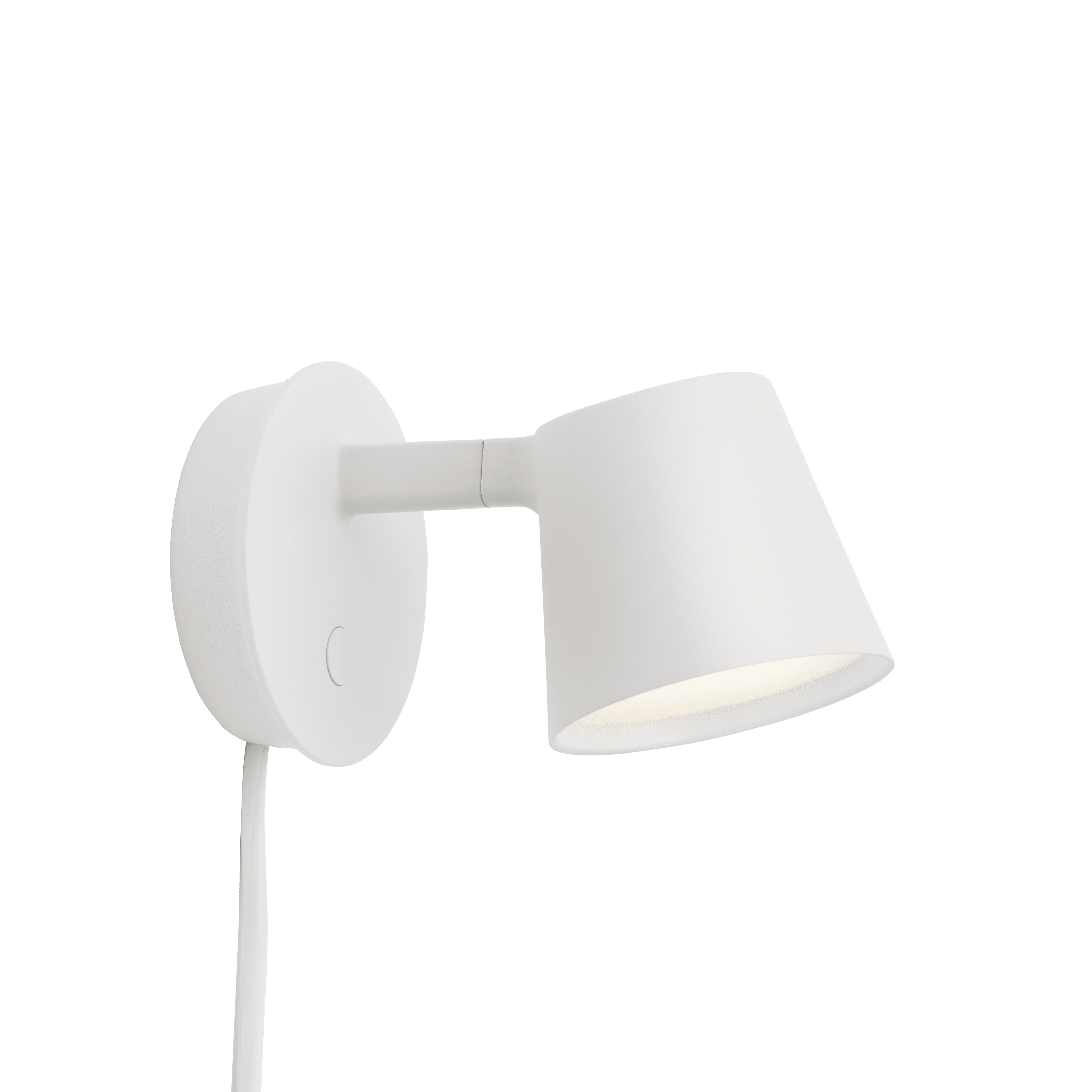 Nástěnná lampa nastavitelná TIP bílá