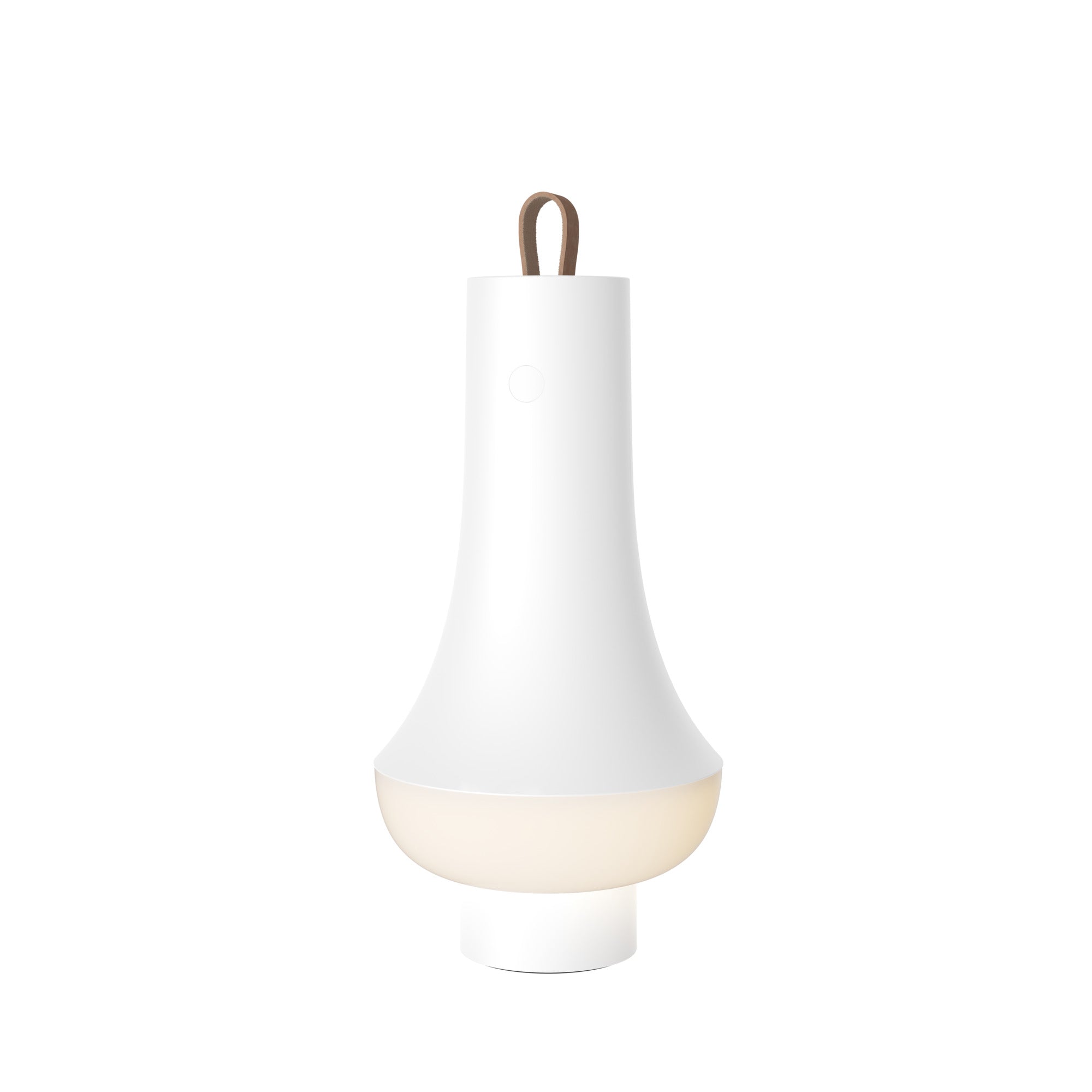 Přenosná lampa TOMOSHI bílá