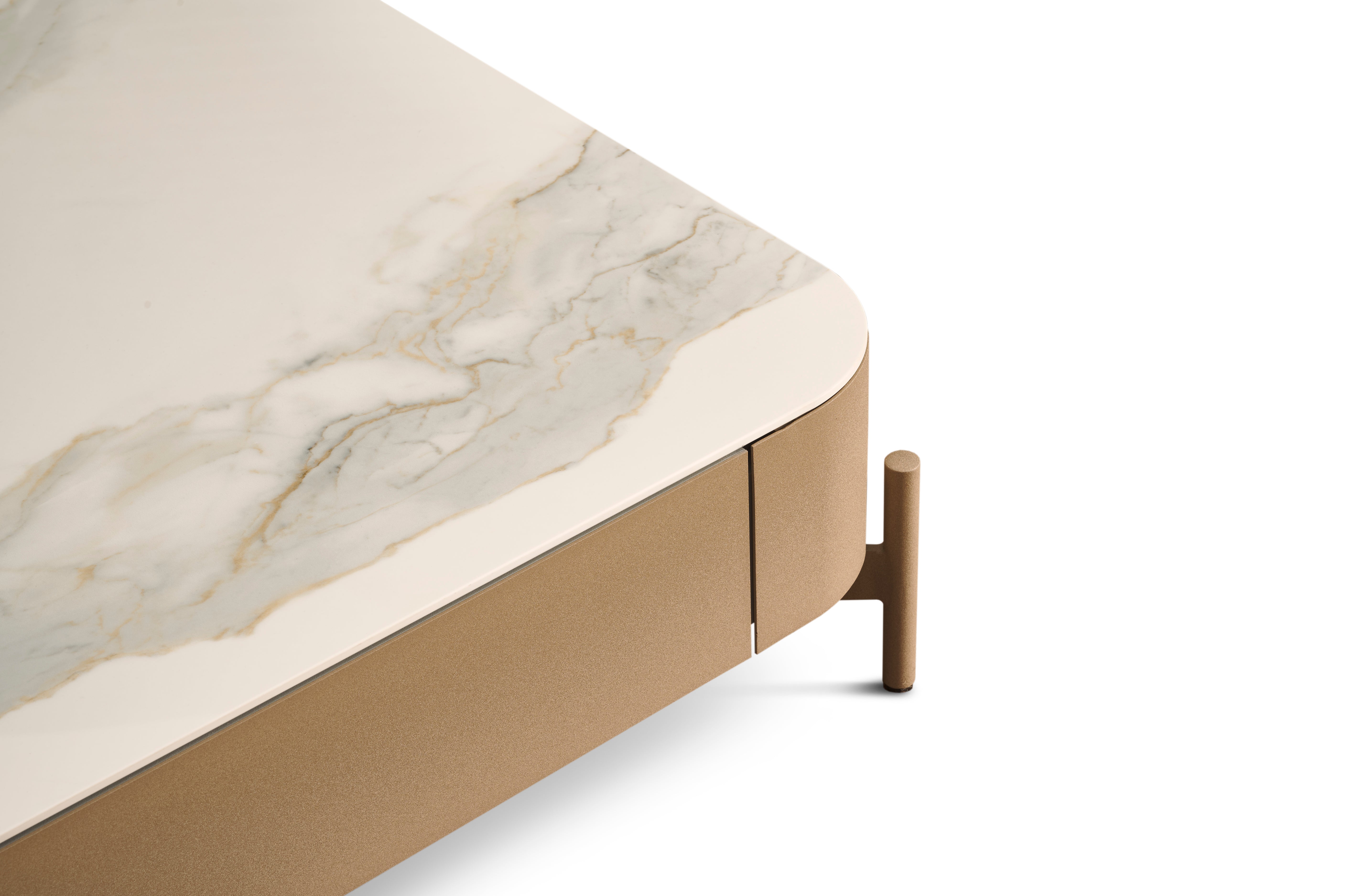 Personalizovaný konferenční stolek TURTLE