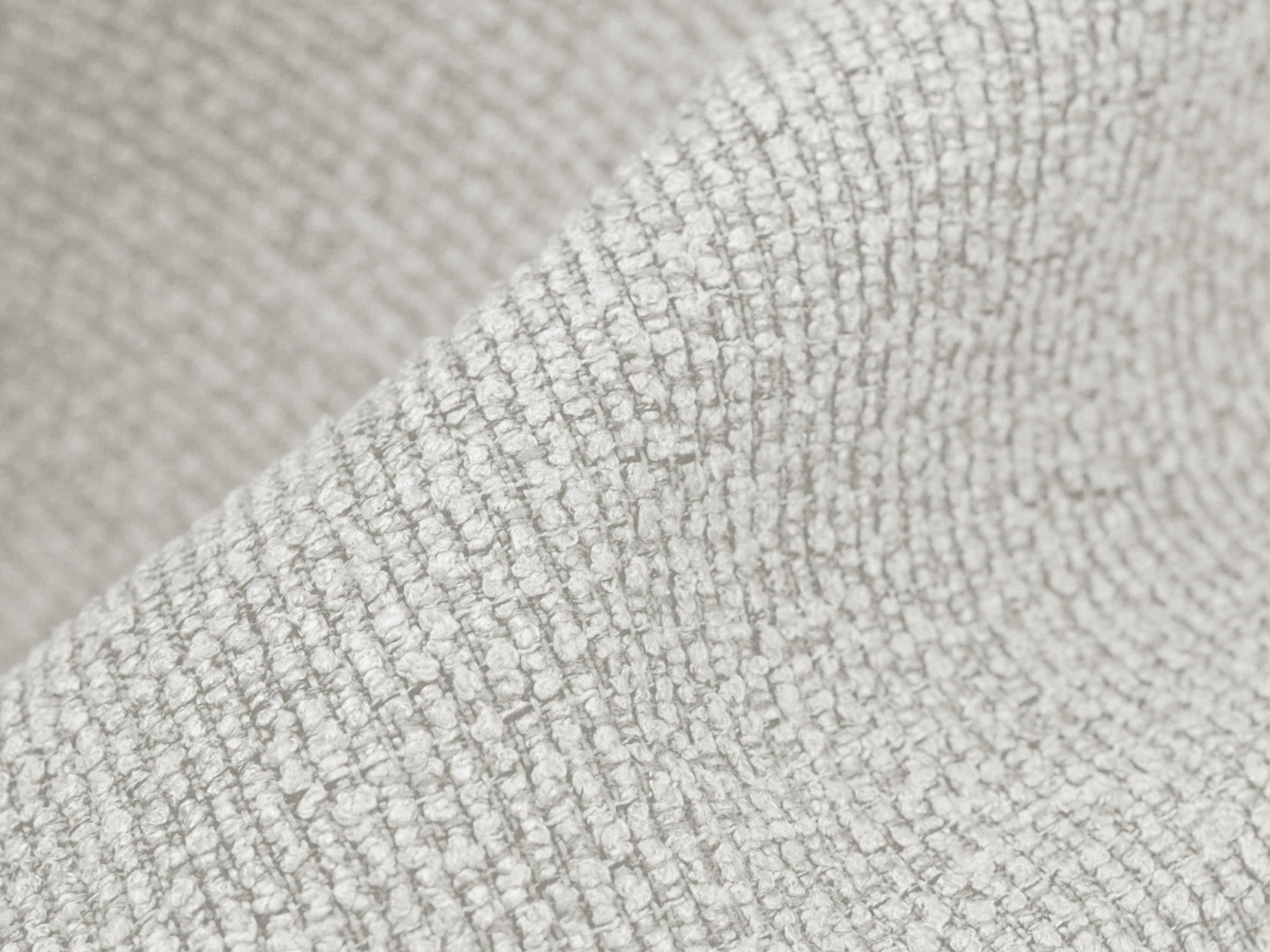 Židle UALA bílý boucle