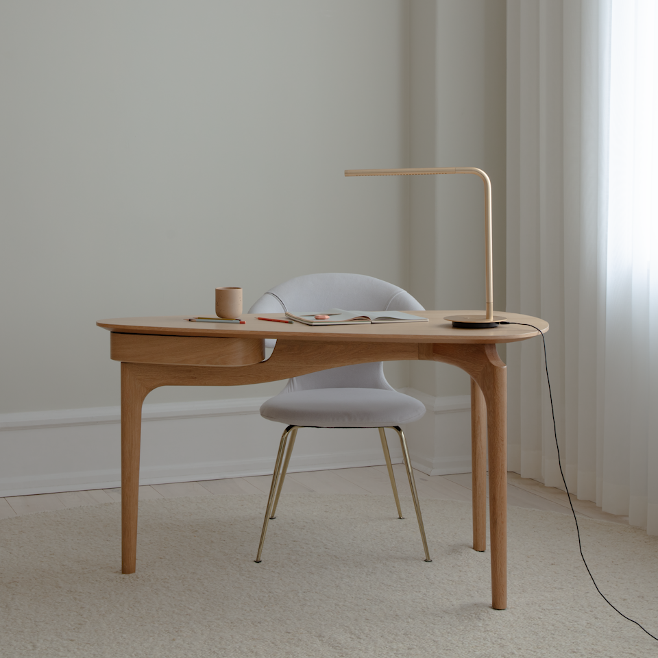 Gold OMNI Table Lamp