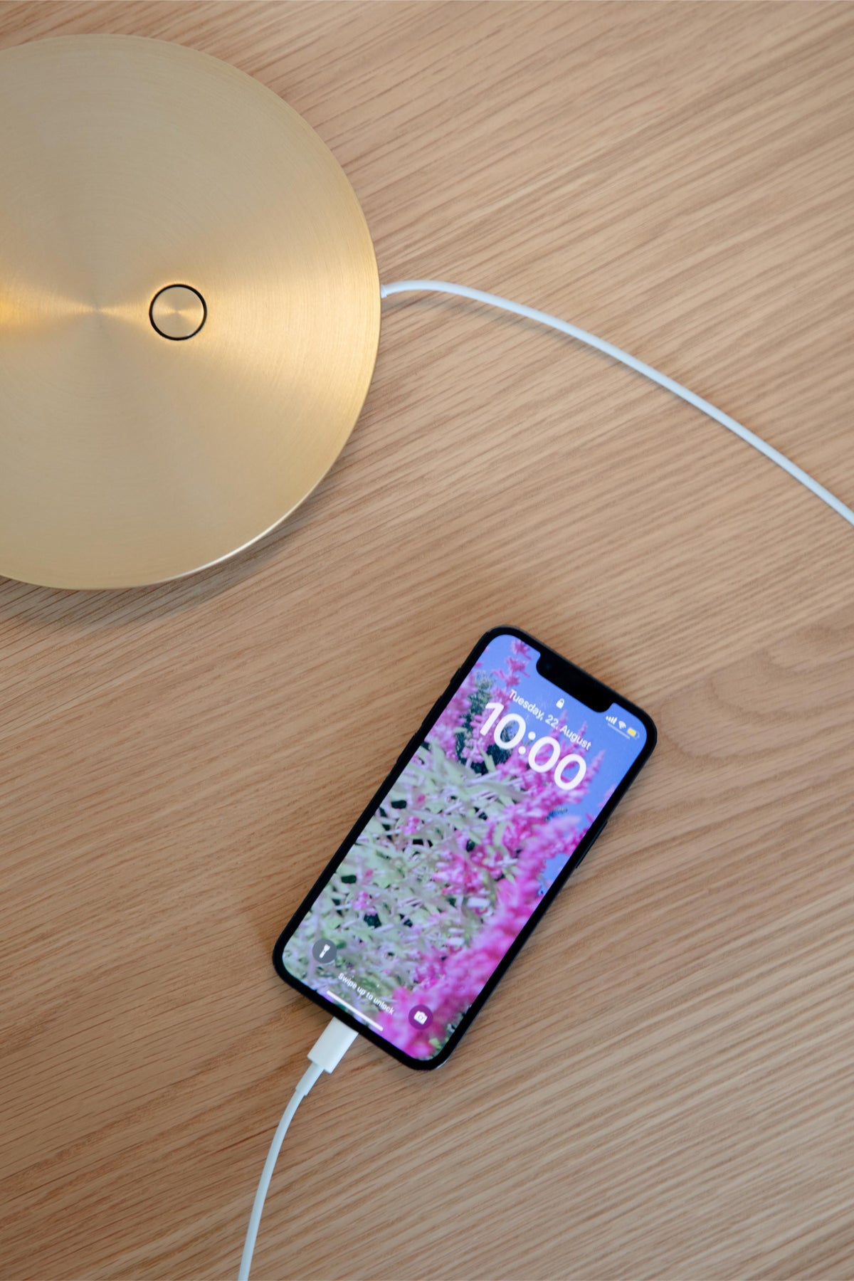 Gold OMNI Table Lamp
