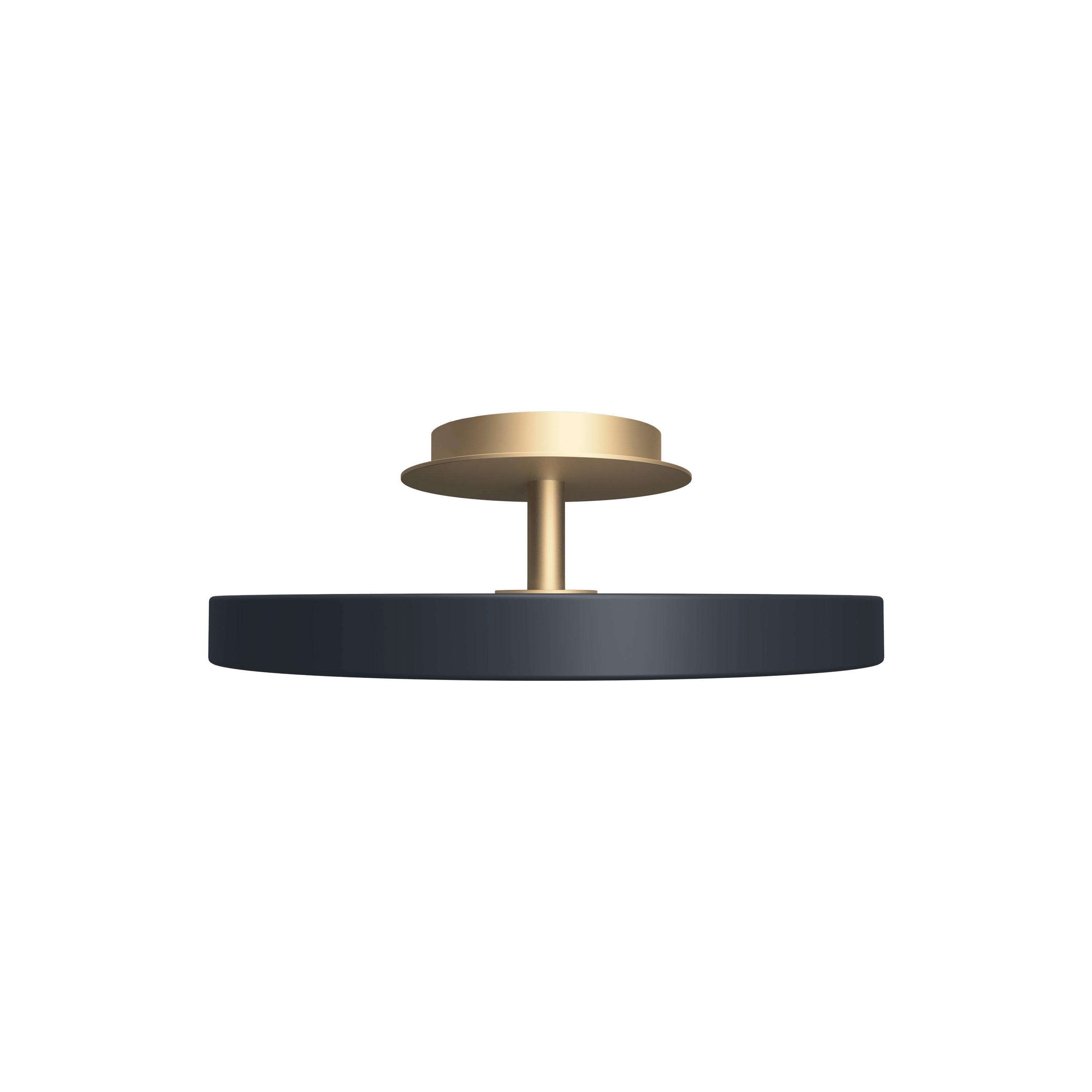 Stropní lampa ASTERIA UP PLUS antracitová