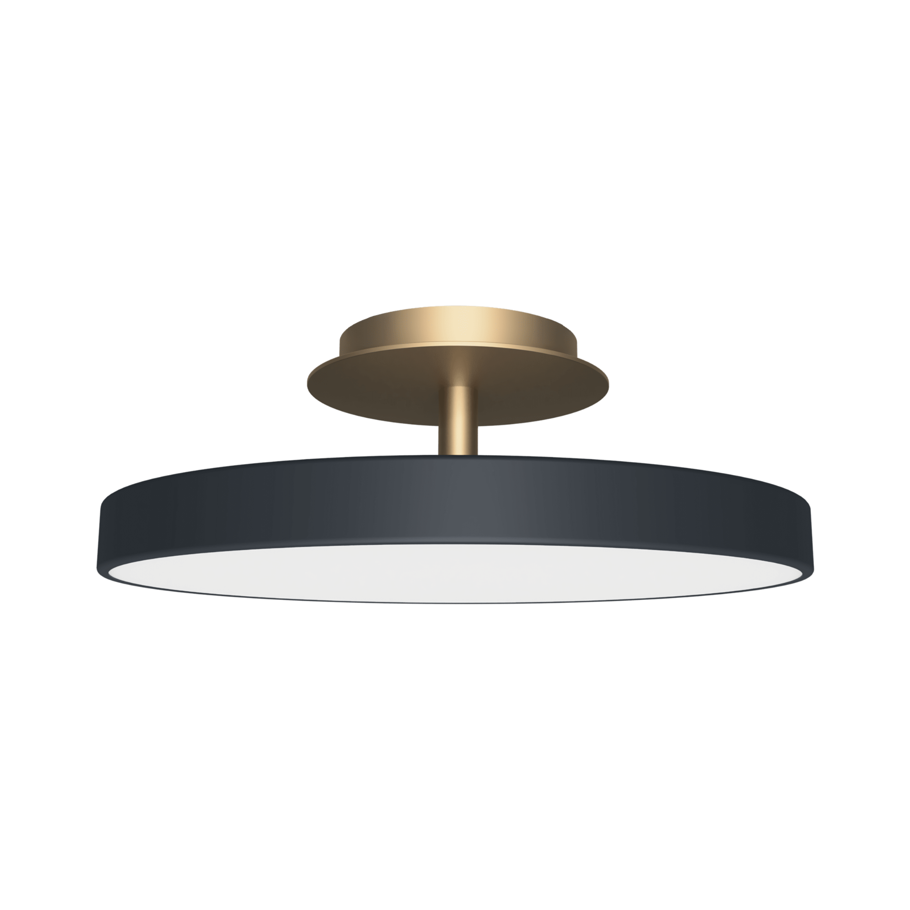 Stropní lampa ASTERIA UP PLUS antracitová