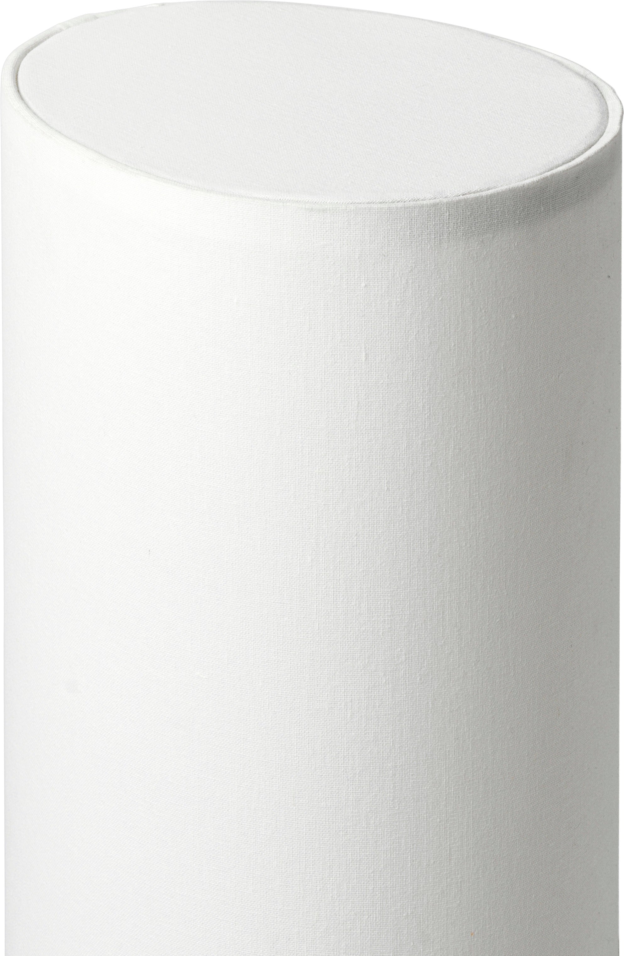 UNBOUND table lamp gray marble