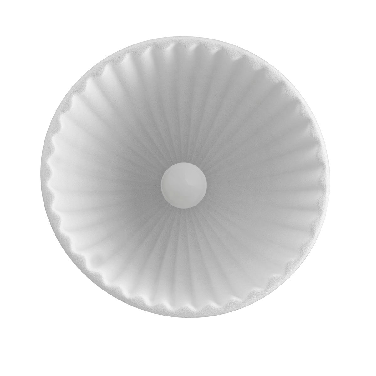 UNDER THE BELL pendant lamp gray