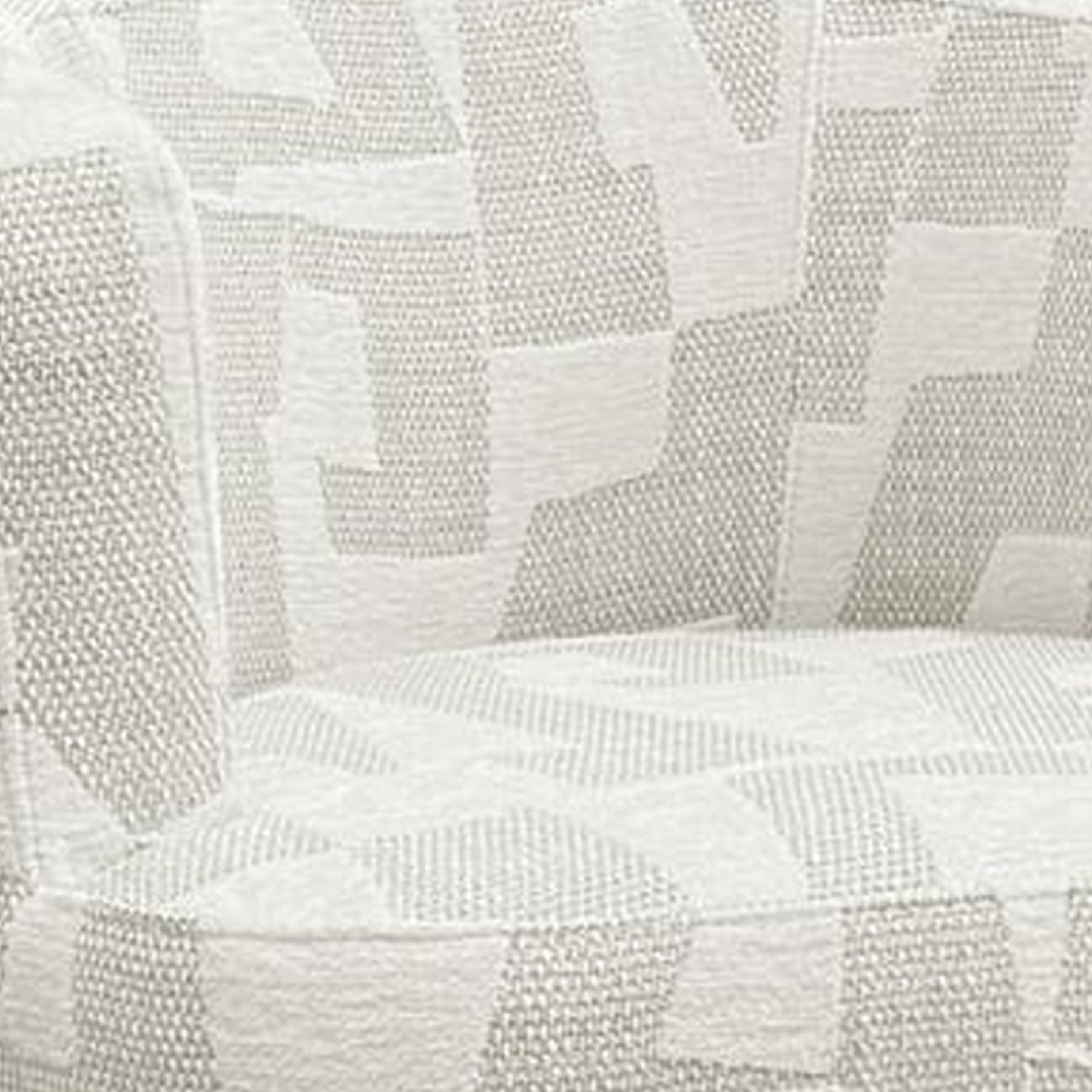 Otáčecí křeslo ROCHENNE béžové s černým podstavcem