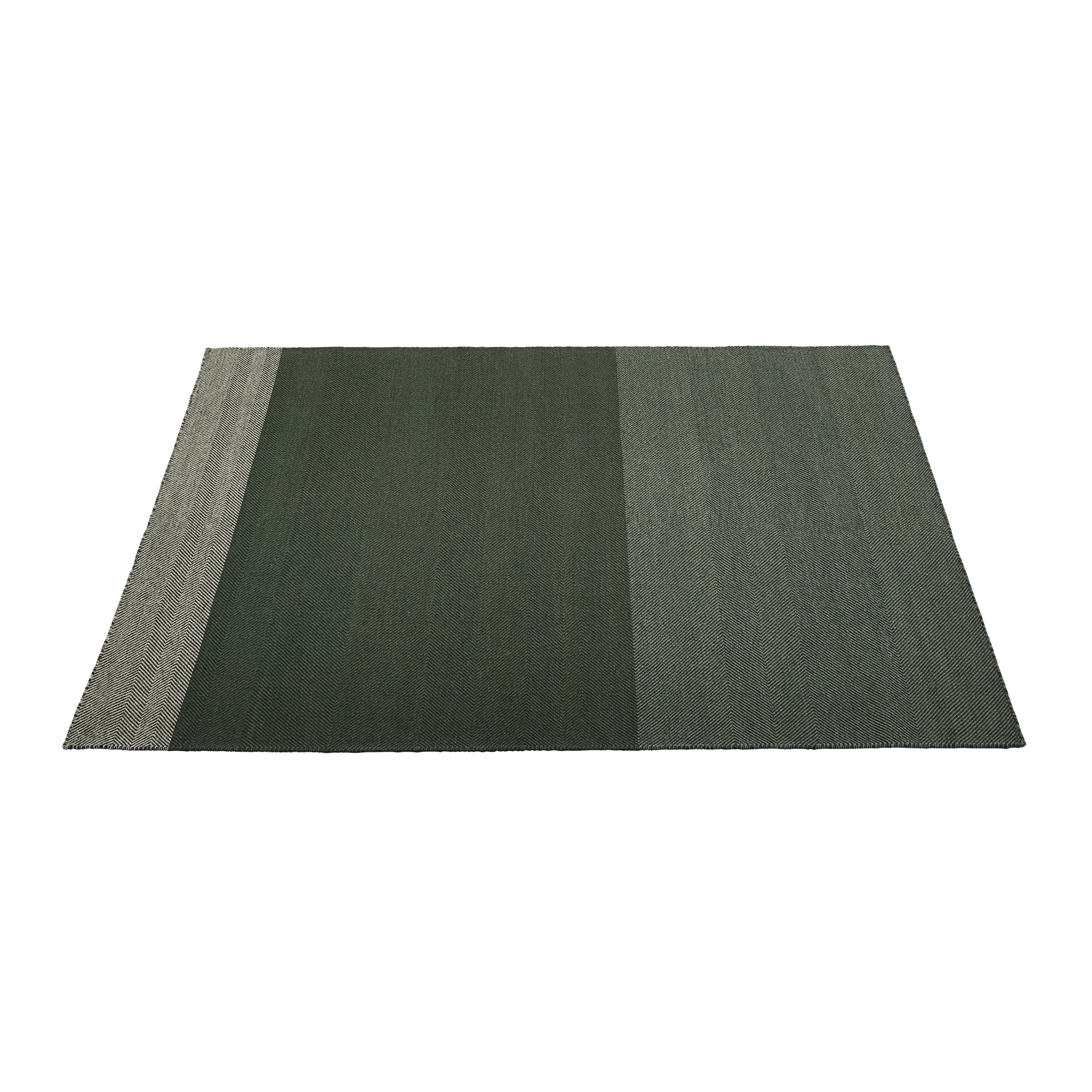 VARJO Dark Green Rug