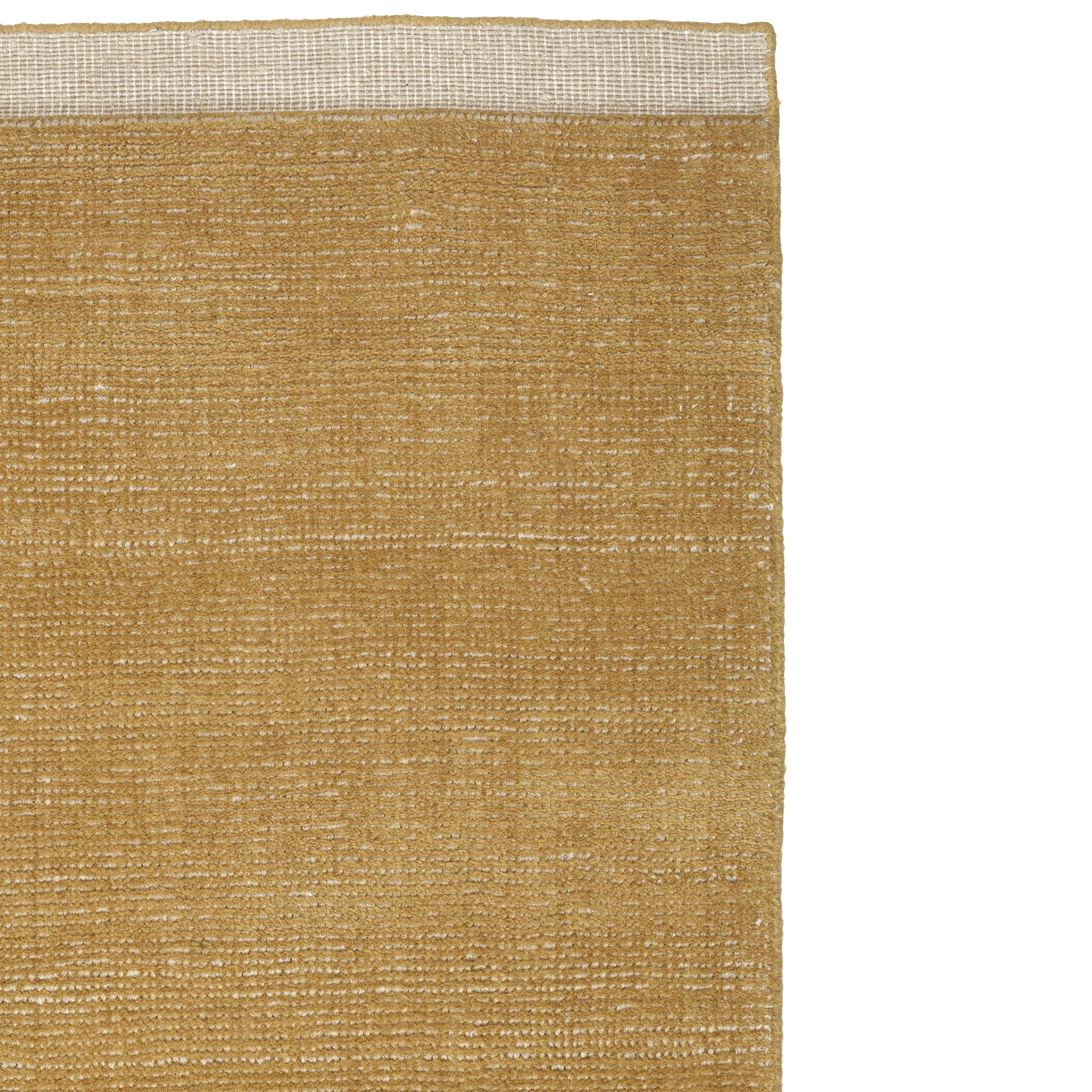 Koberec VILDE žlutý