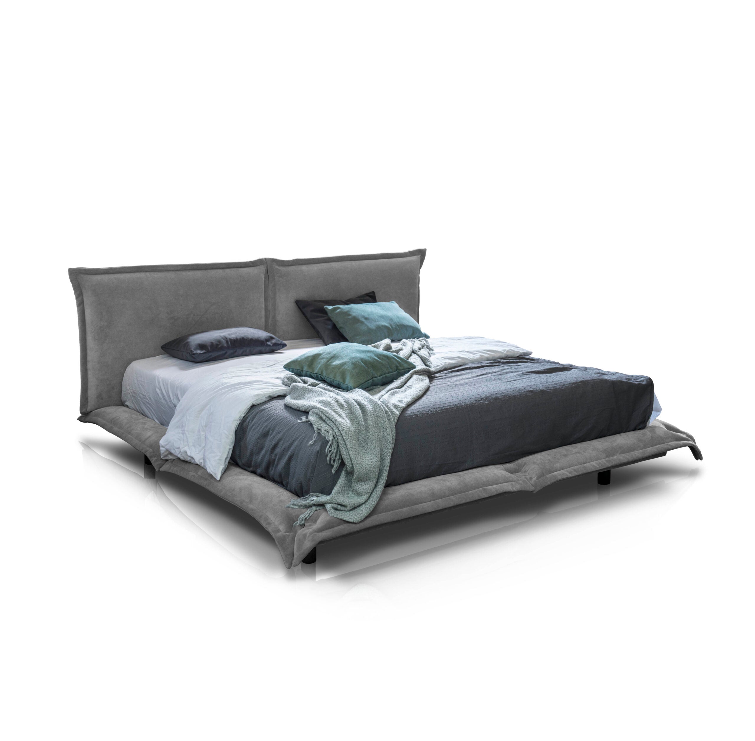 Upholstered VIOLET Bed