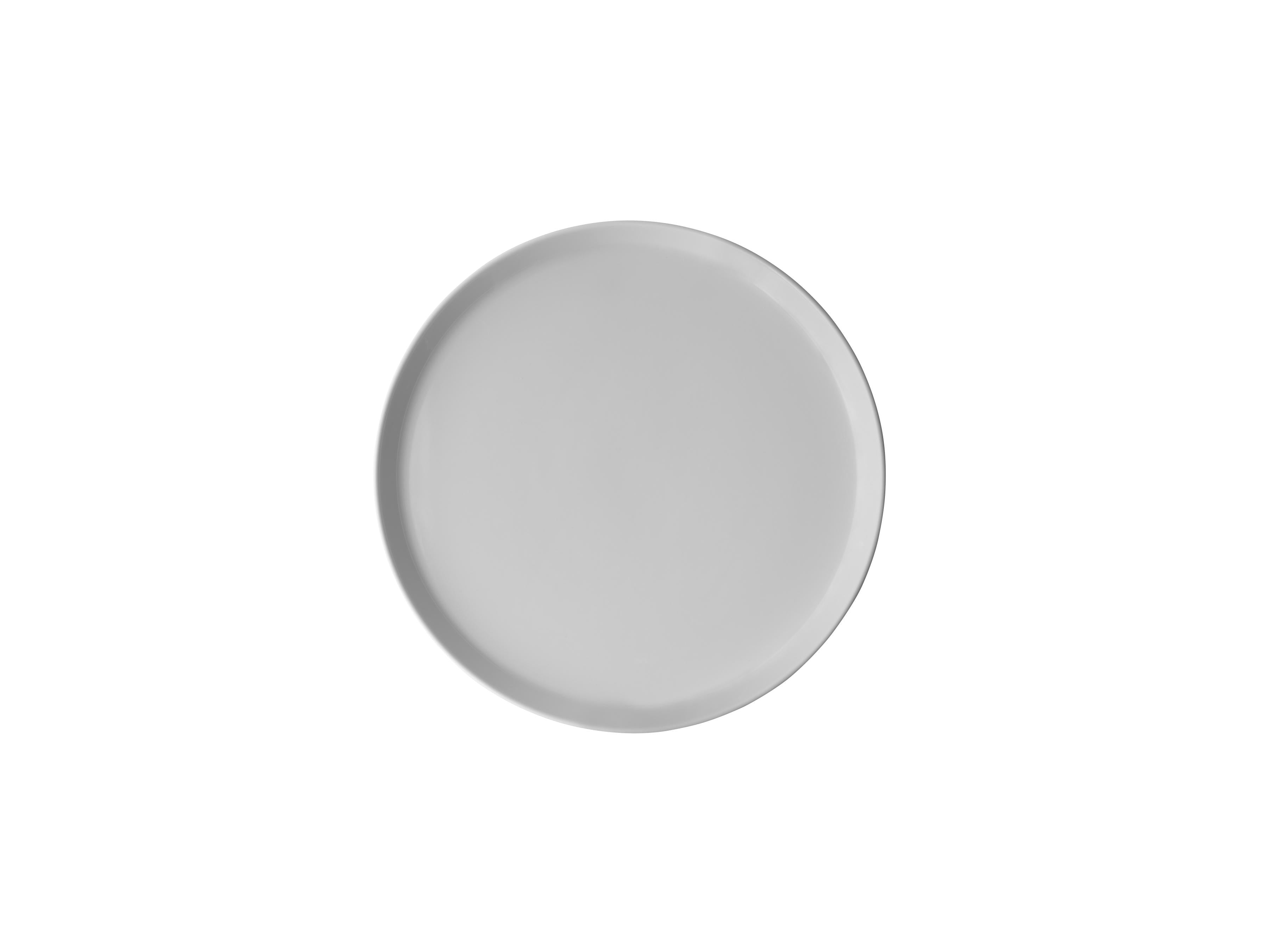 Sada talířů VIPP bílá porcelána