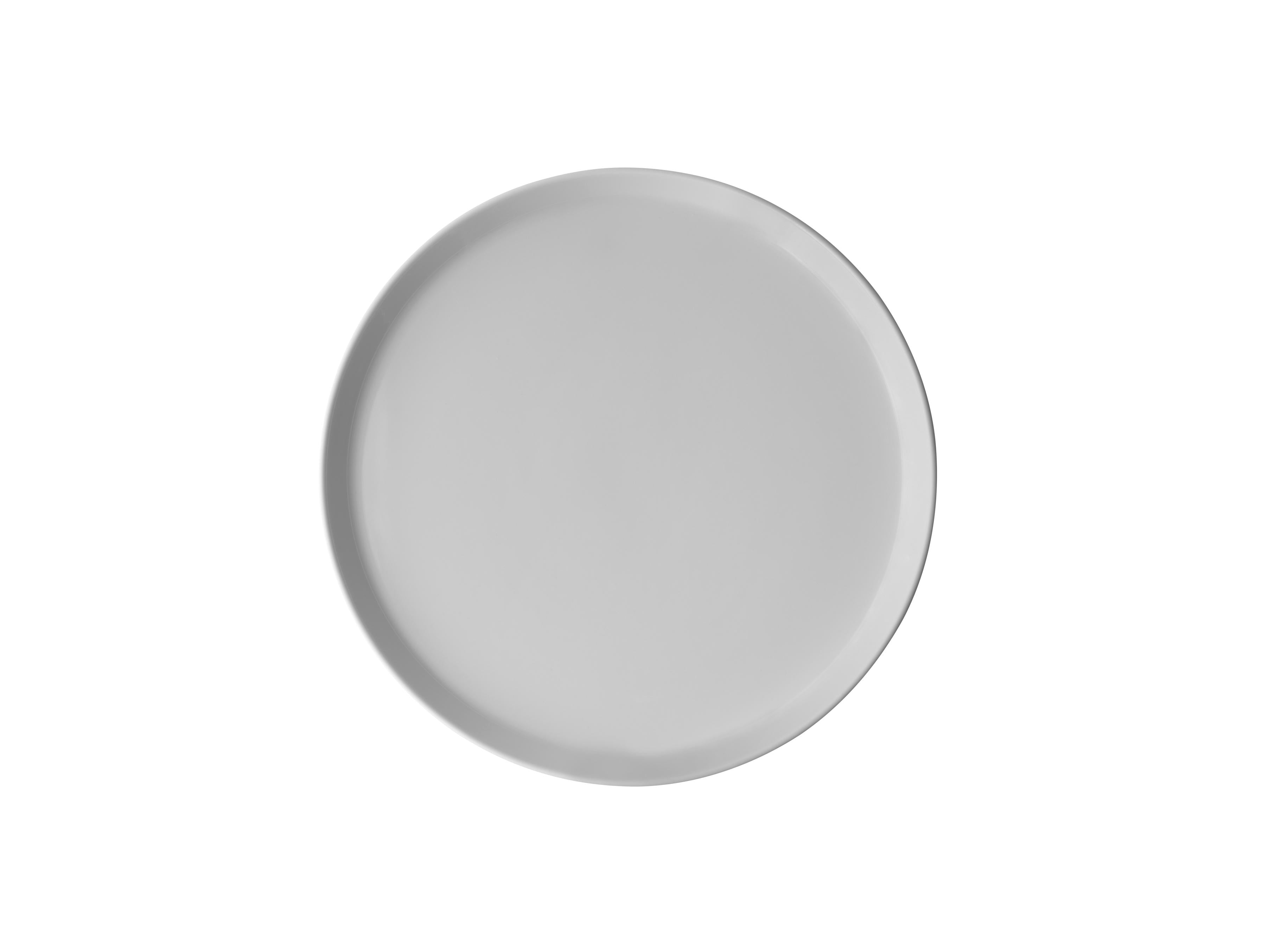 Sada talířů VIPP bílá porcelána