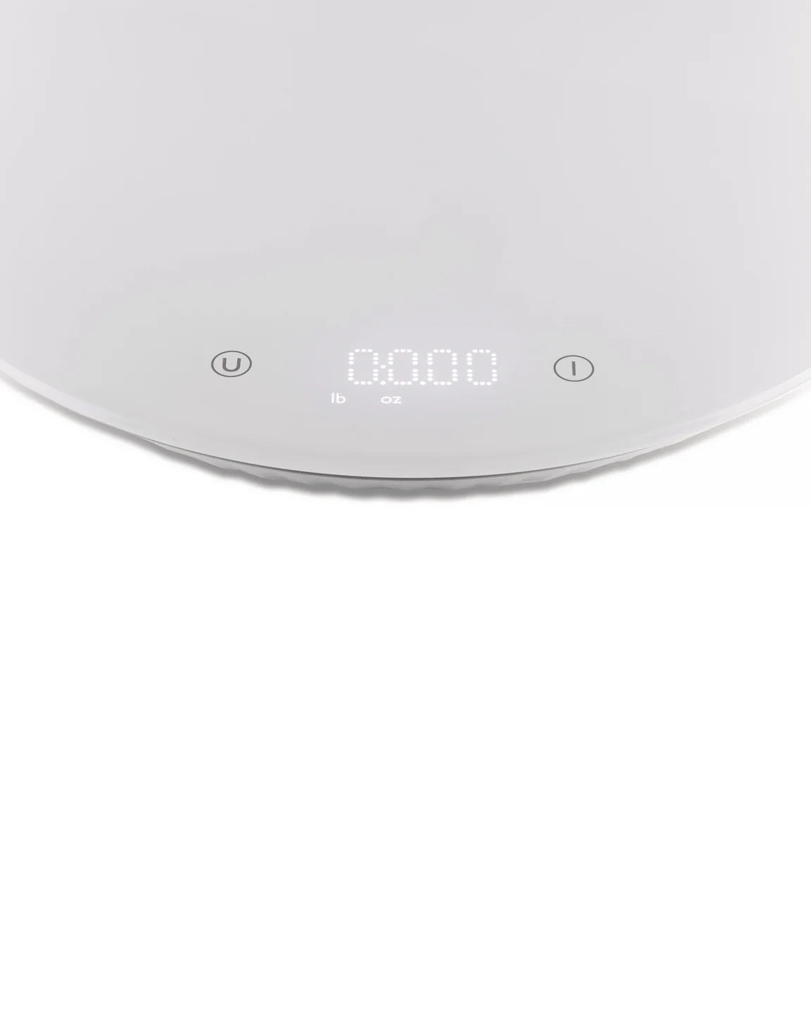 Kuchyňská váha PLISSÉ černá