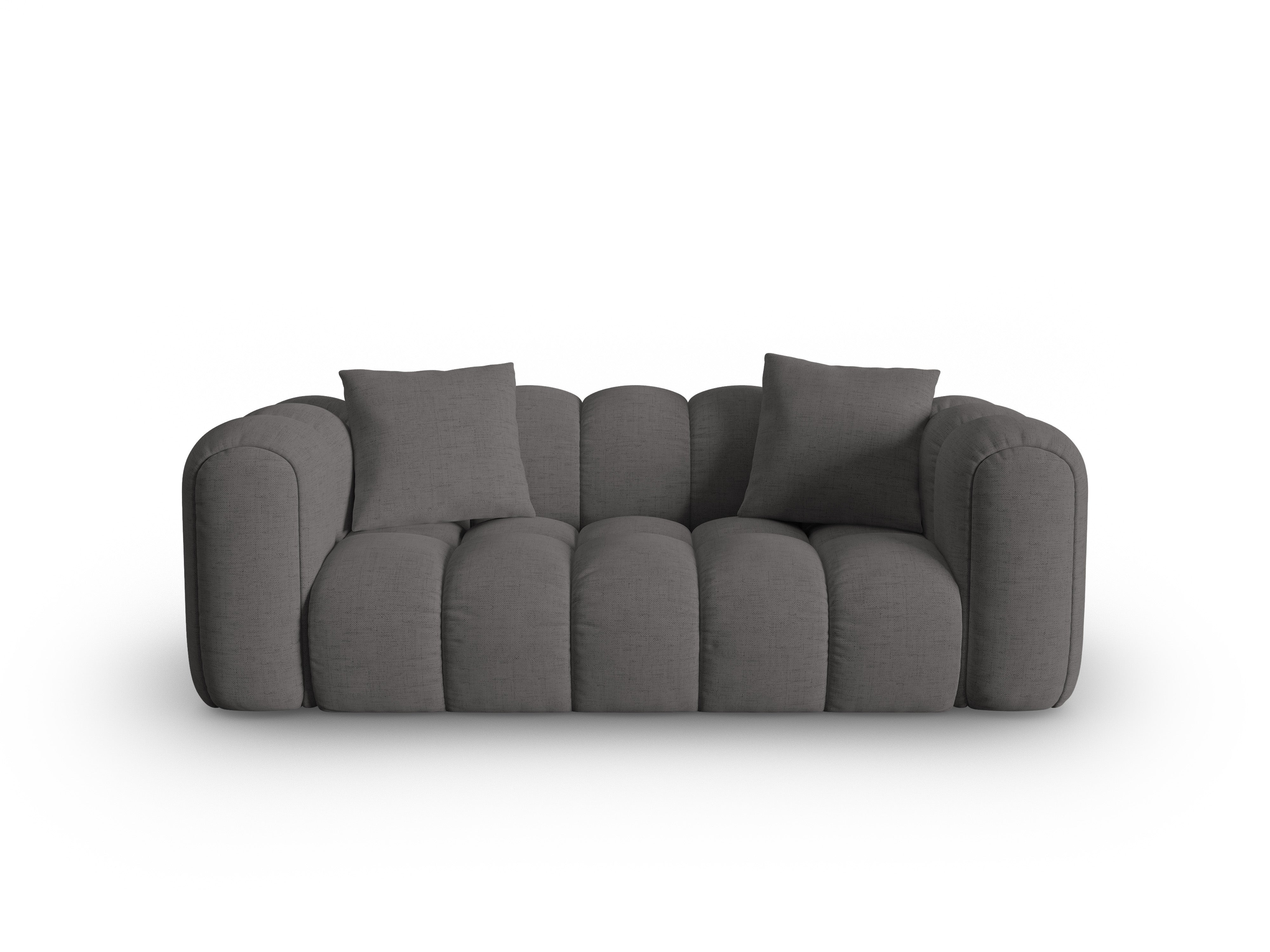 Sofa pro 3 osoby ASTRO šedý szenil