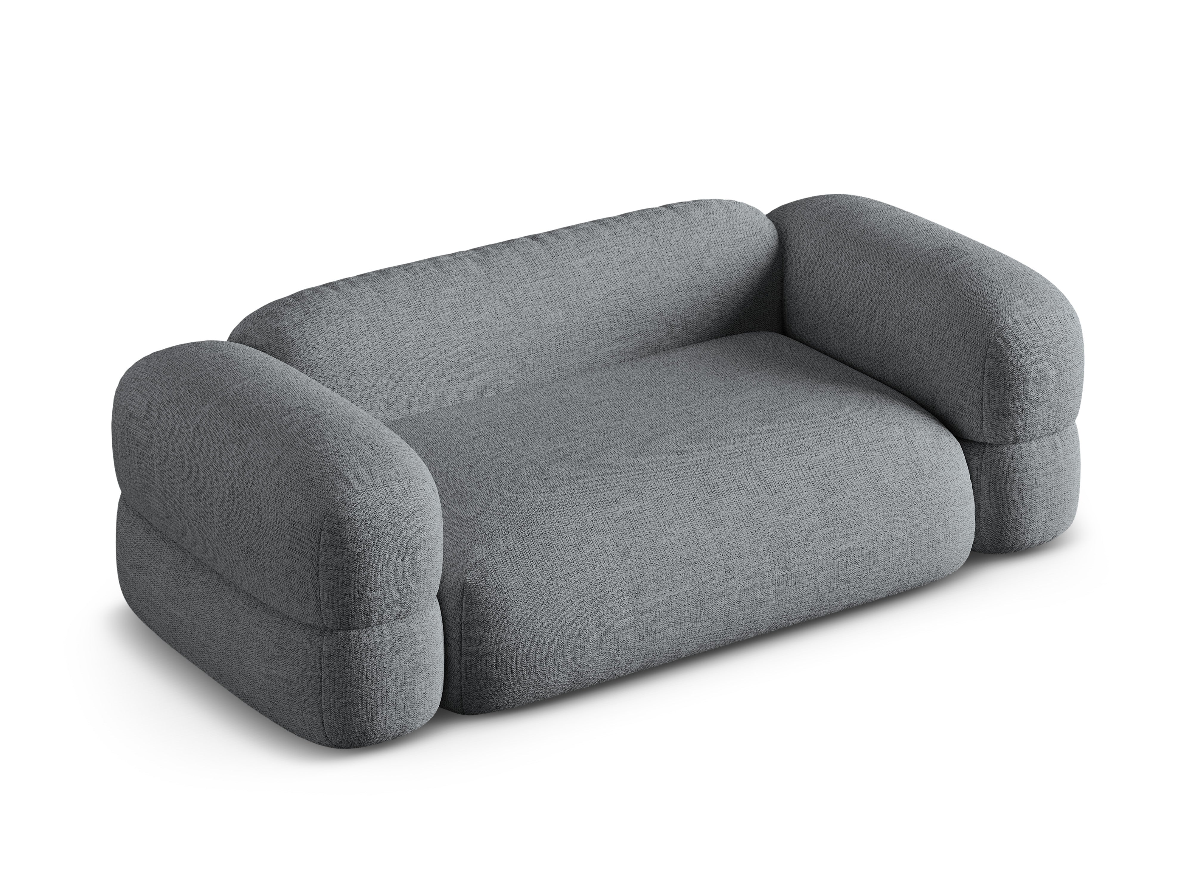 Sofa pro 3 osoby ROGER šedý szenil