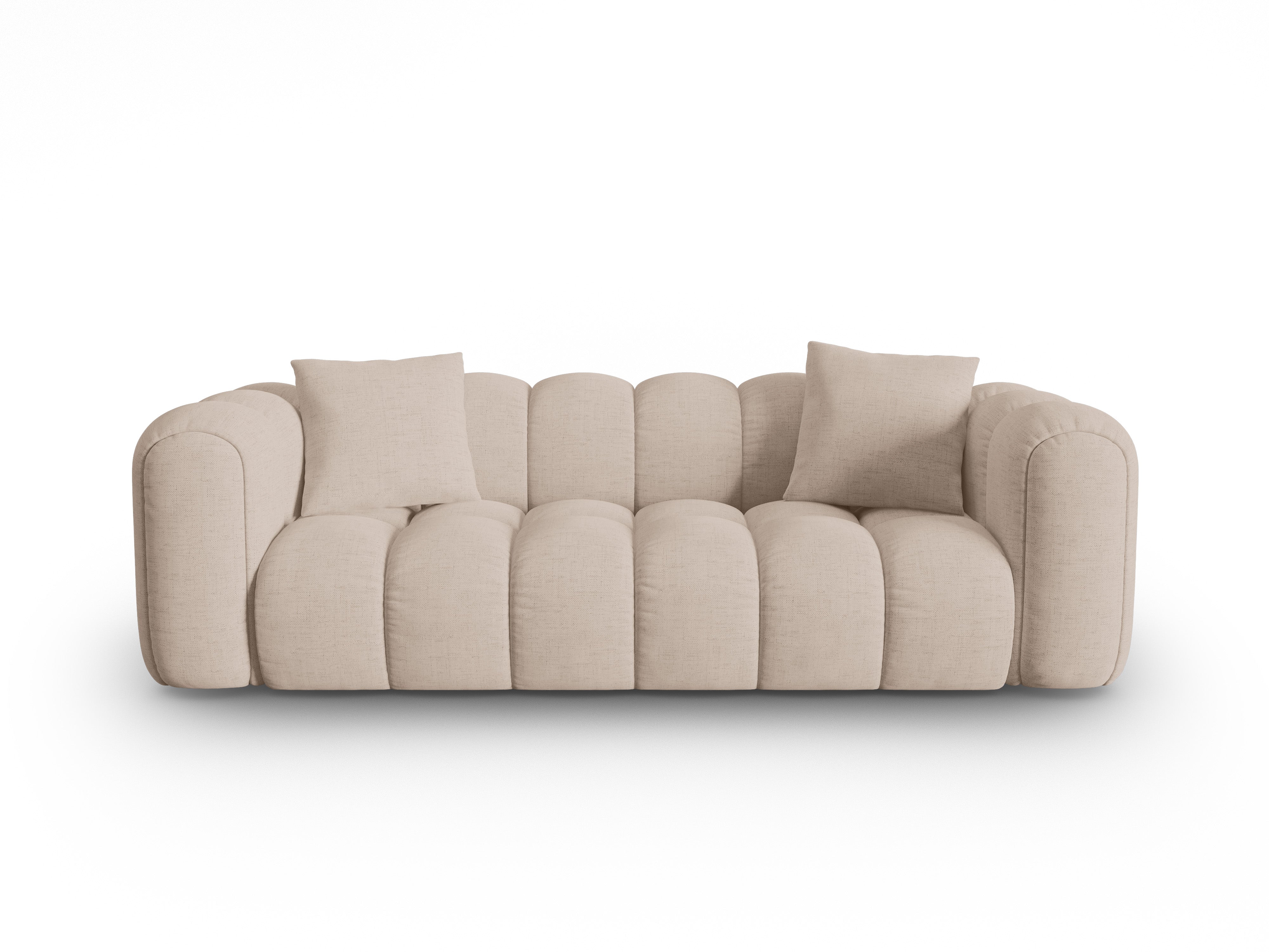 Pohovka pro 4 osoby ASTRO cappuccino szenil