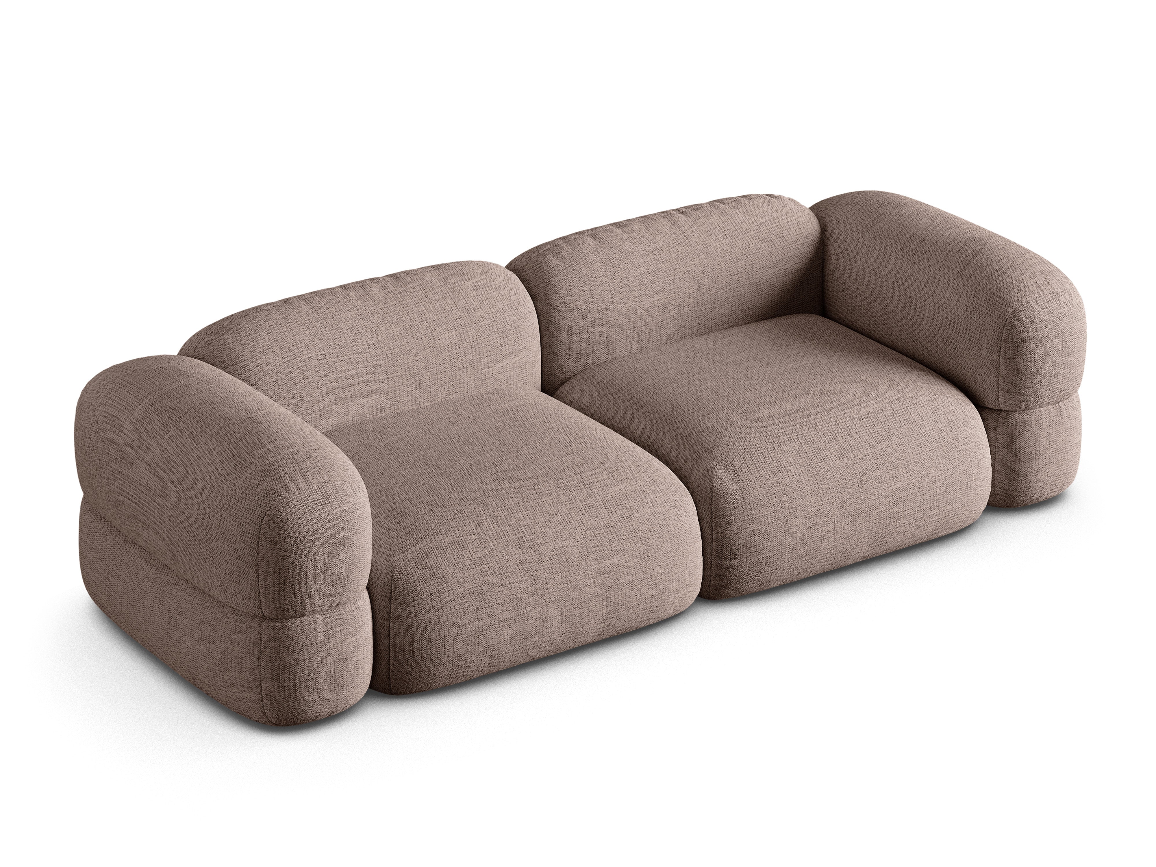 Pohovka pro 4 osoby ROGER cappuccino szenil