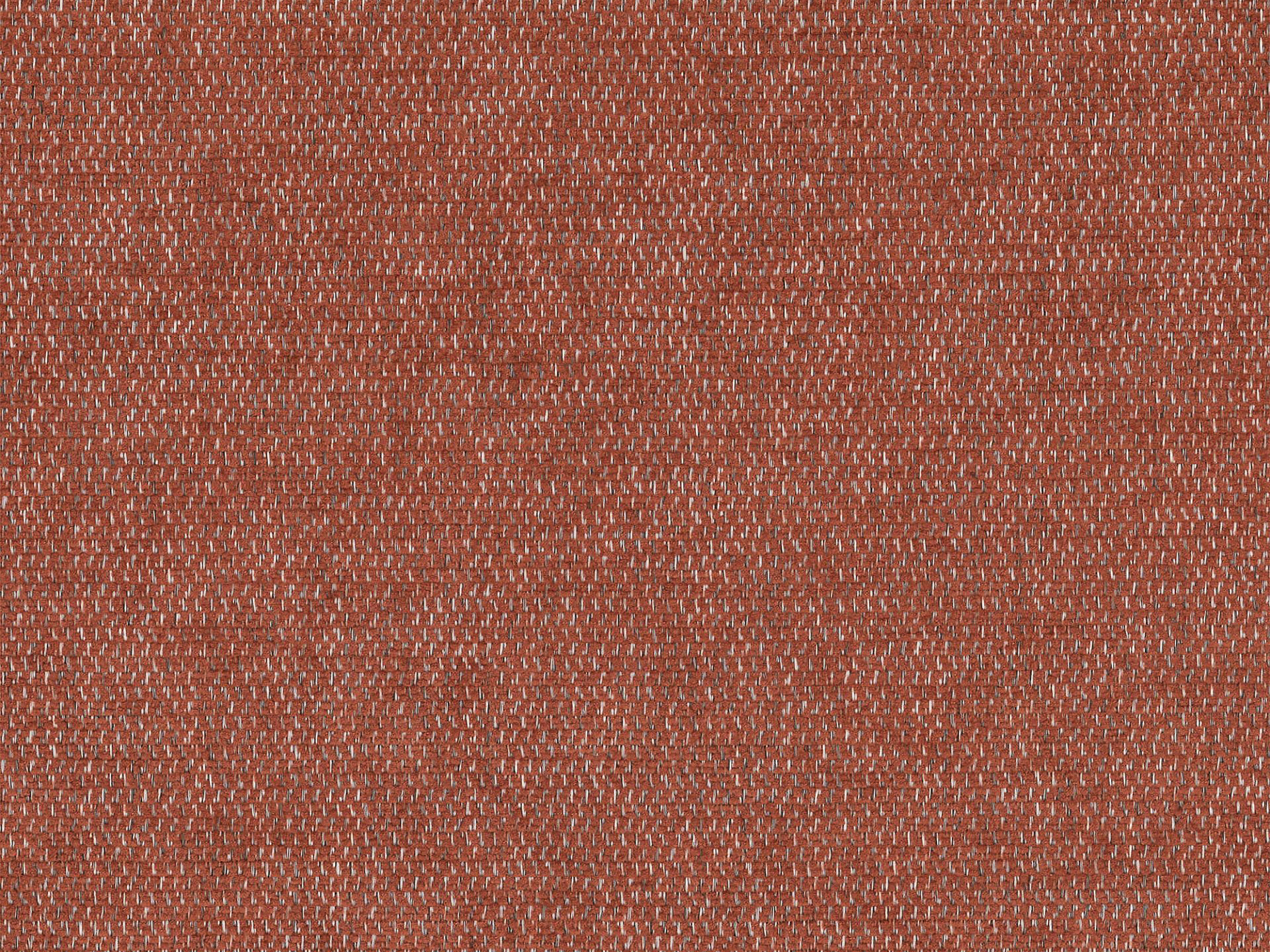 ROGER Coral Chenille Pouf