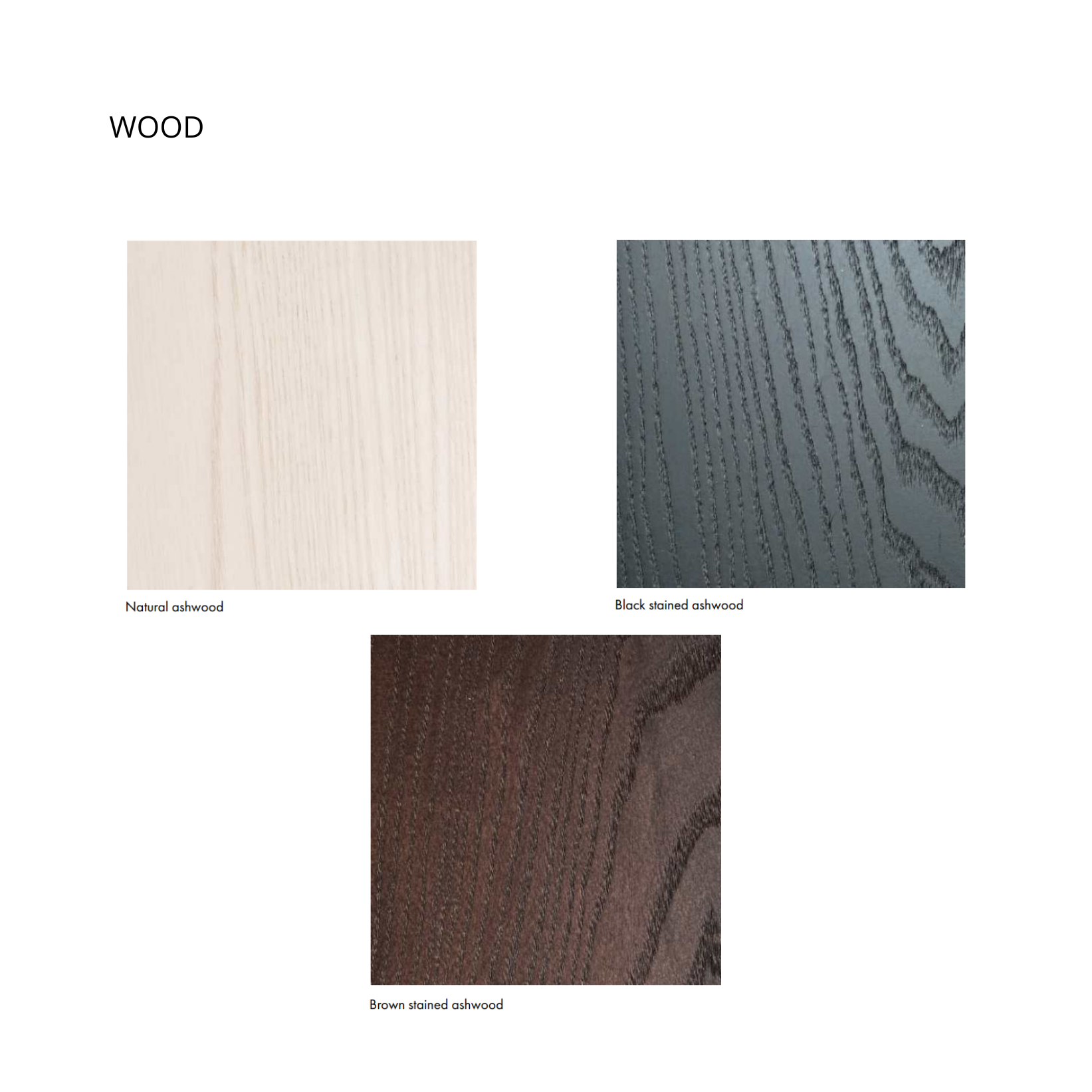 Židle GROPIUS CS2 - FLUFFY EDITION umělé kožešiny