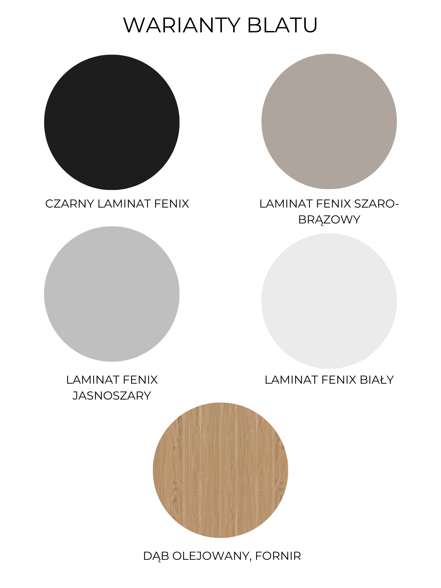 Rozkládací stůl PANA s dubovou základnou