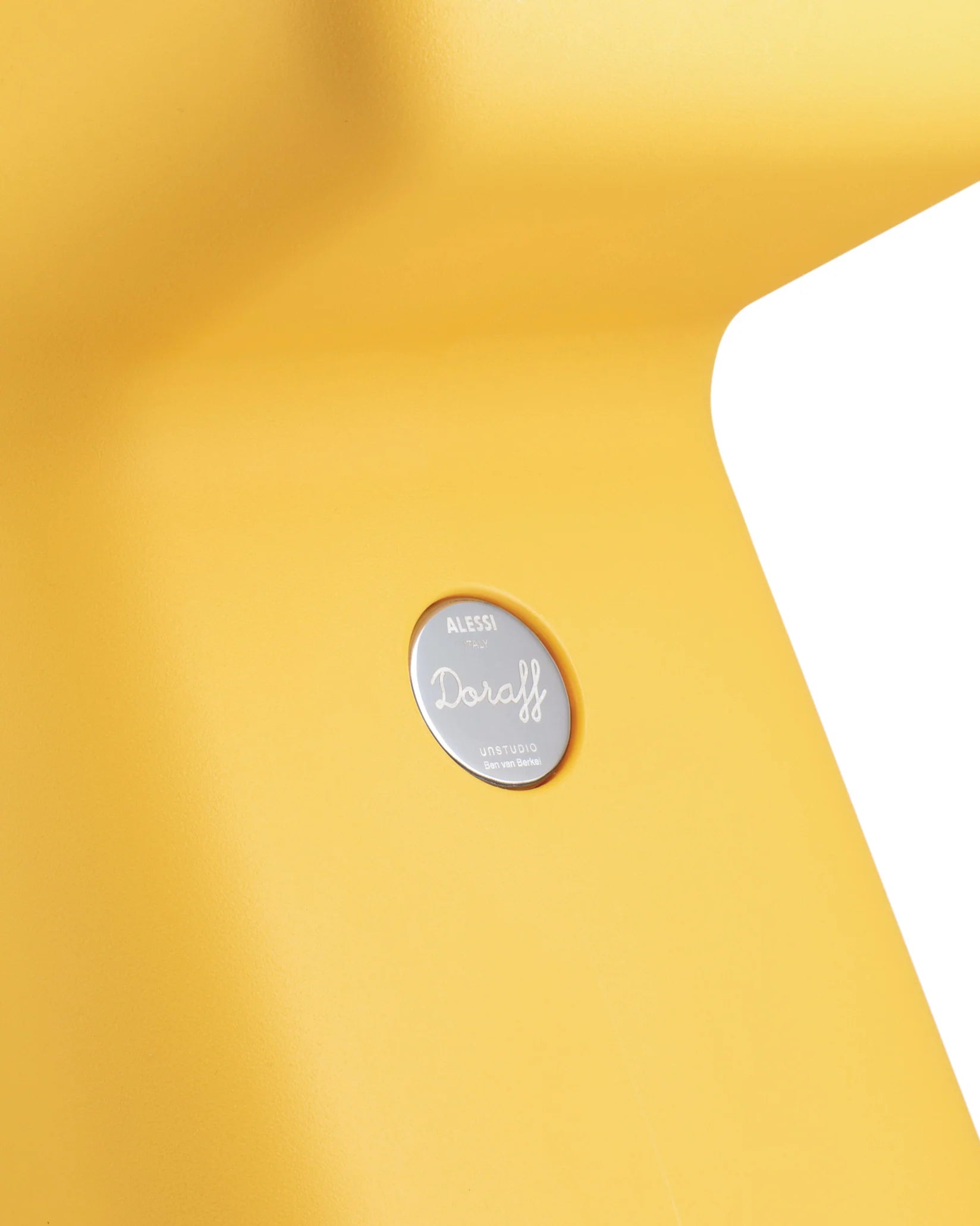 Doraff seat yellow