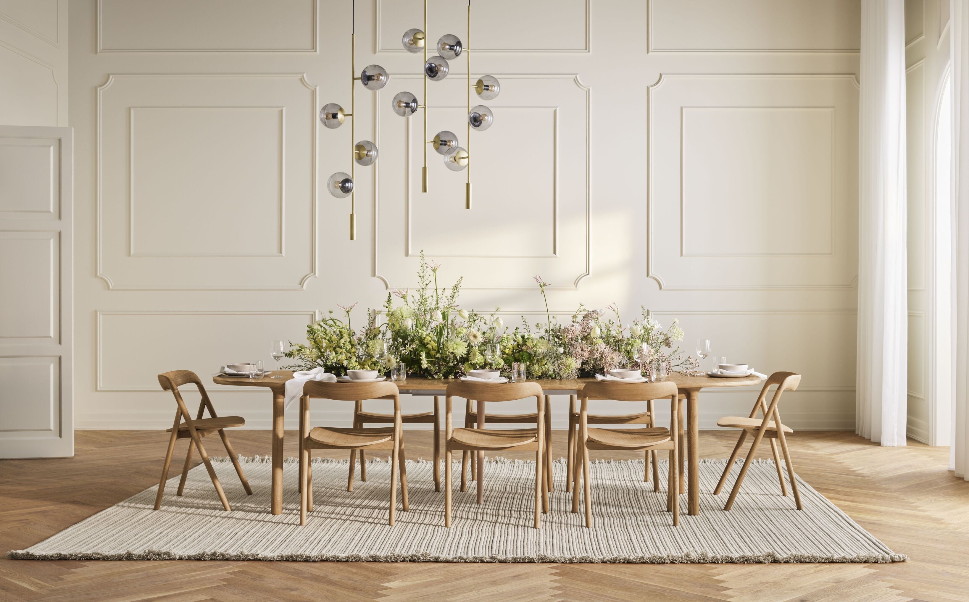 Koberec KELO pískový