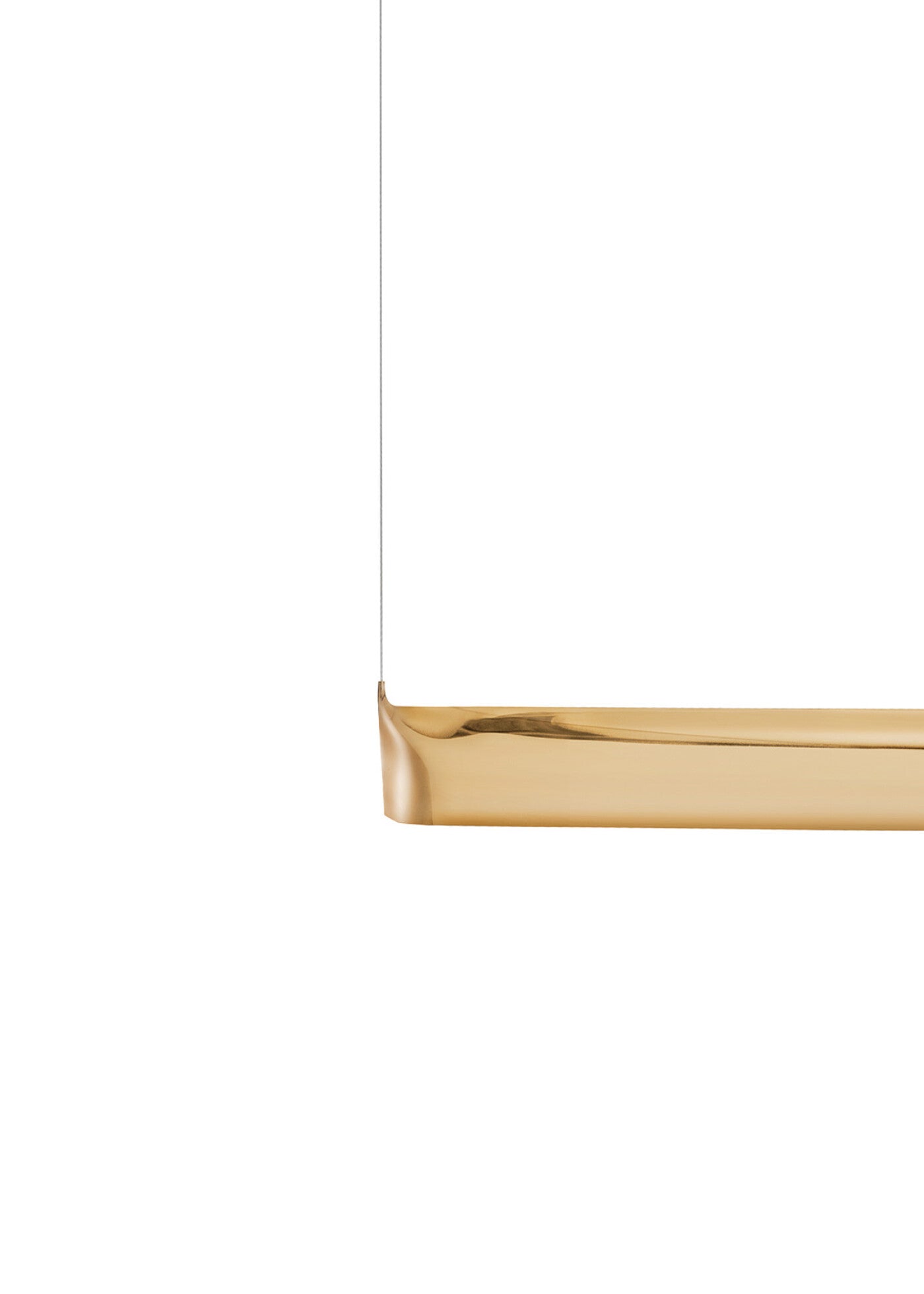 Závěsné svítidlo BLADE ocel